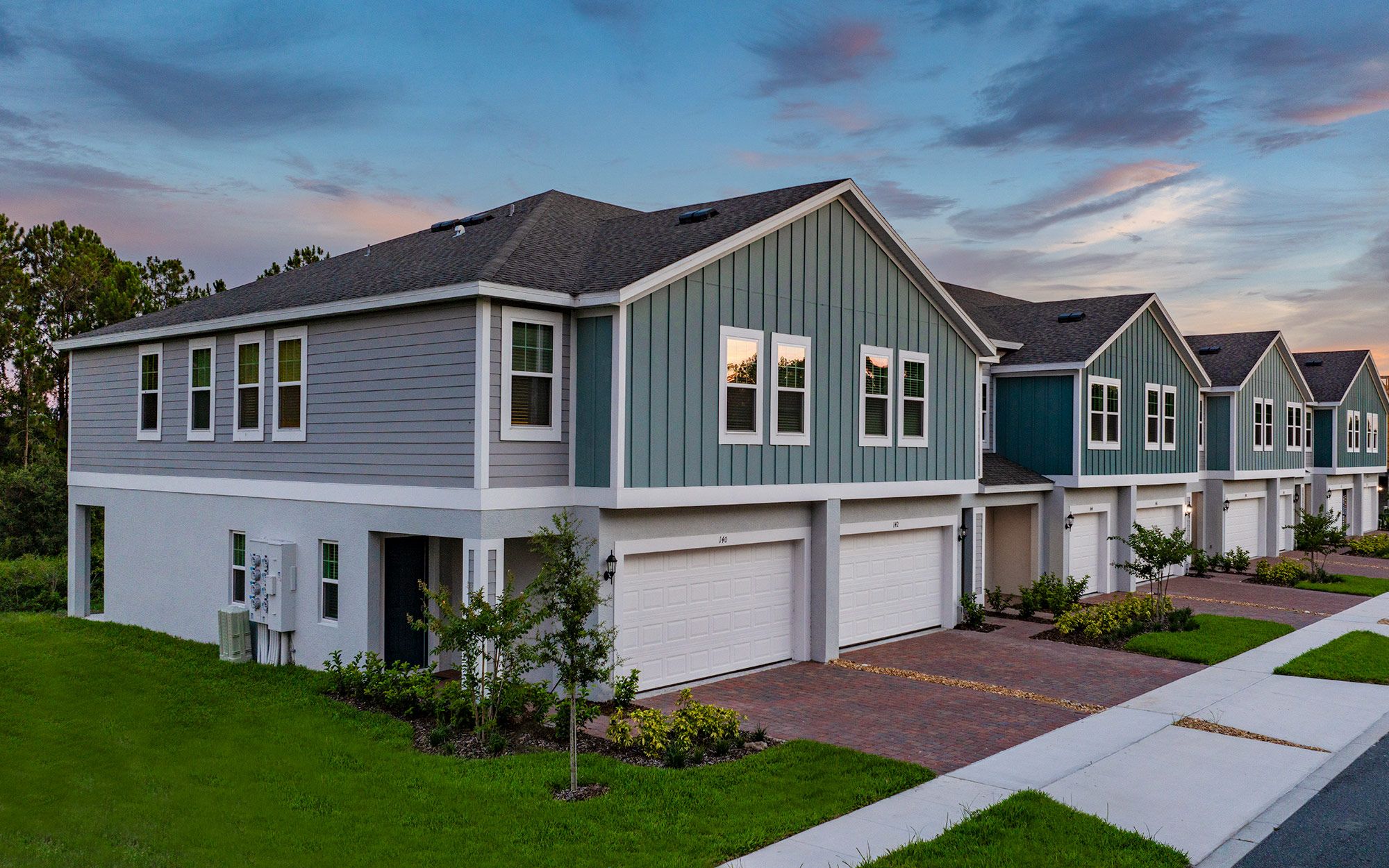 Blue Springs Reserve by Trinity Family Builders