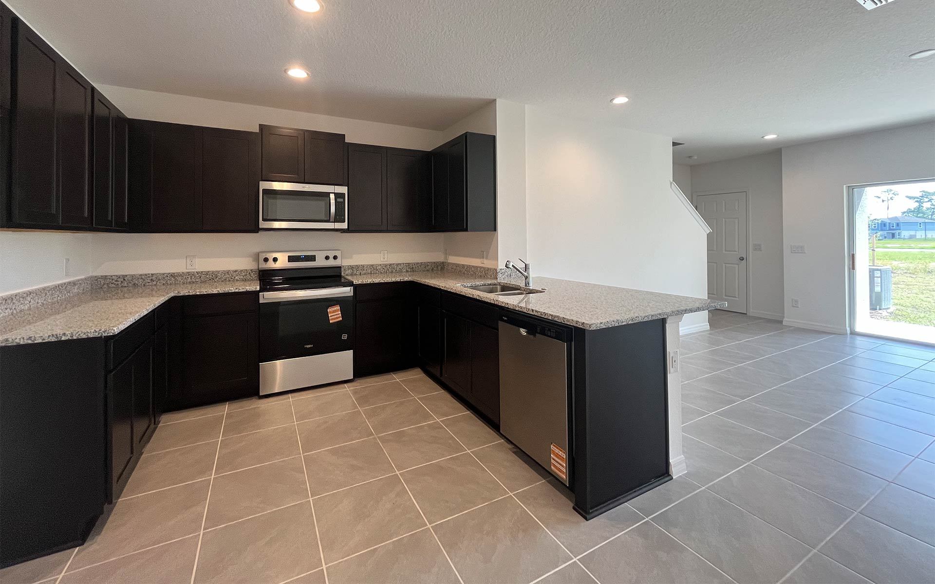 The Claire Townhome at Pine Meadows Reserve in Eustis