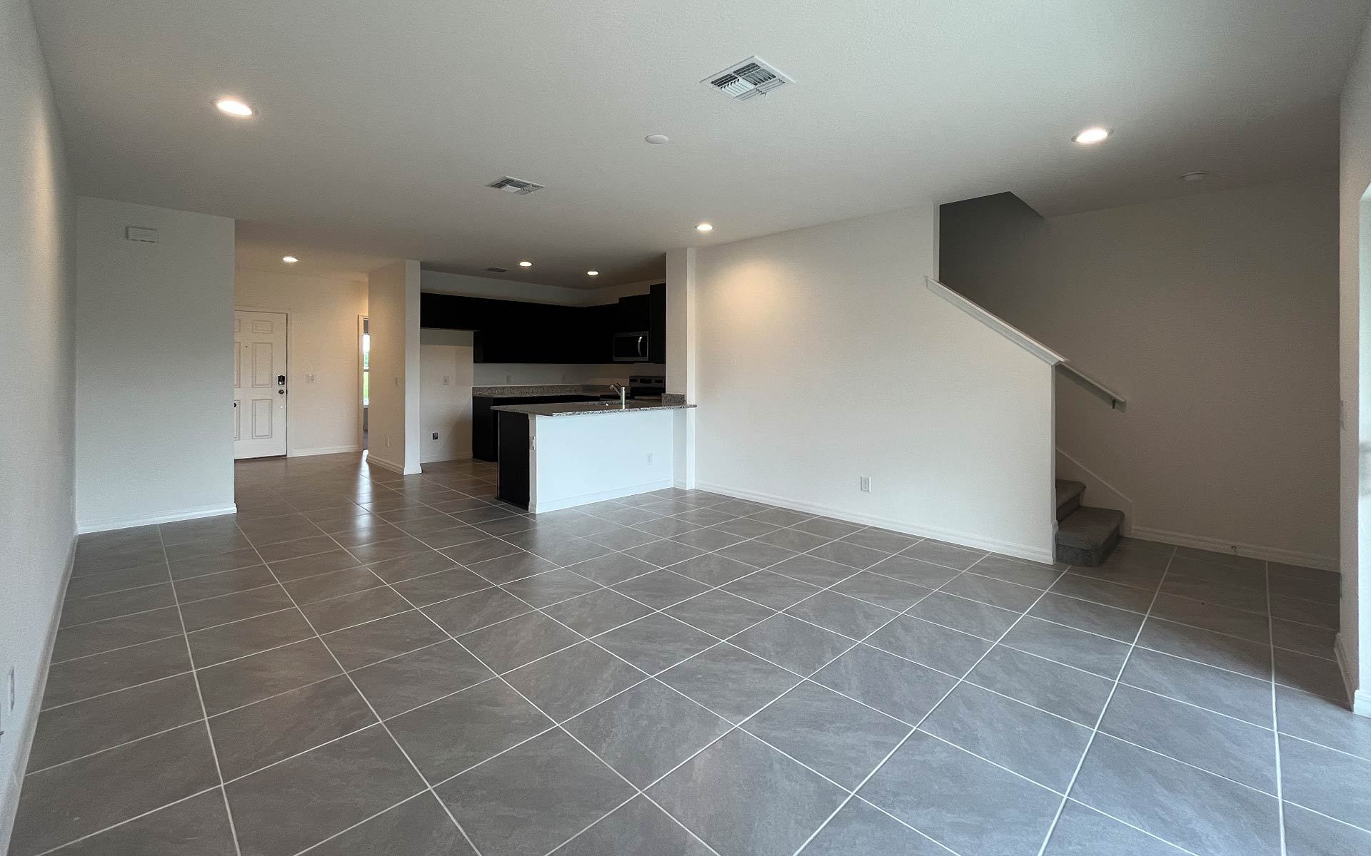 The Claire Townhome at Pine Meadows Reserve in Eustis