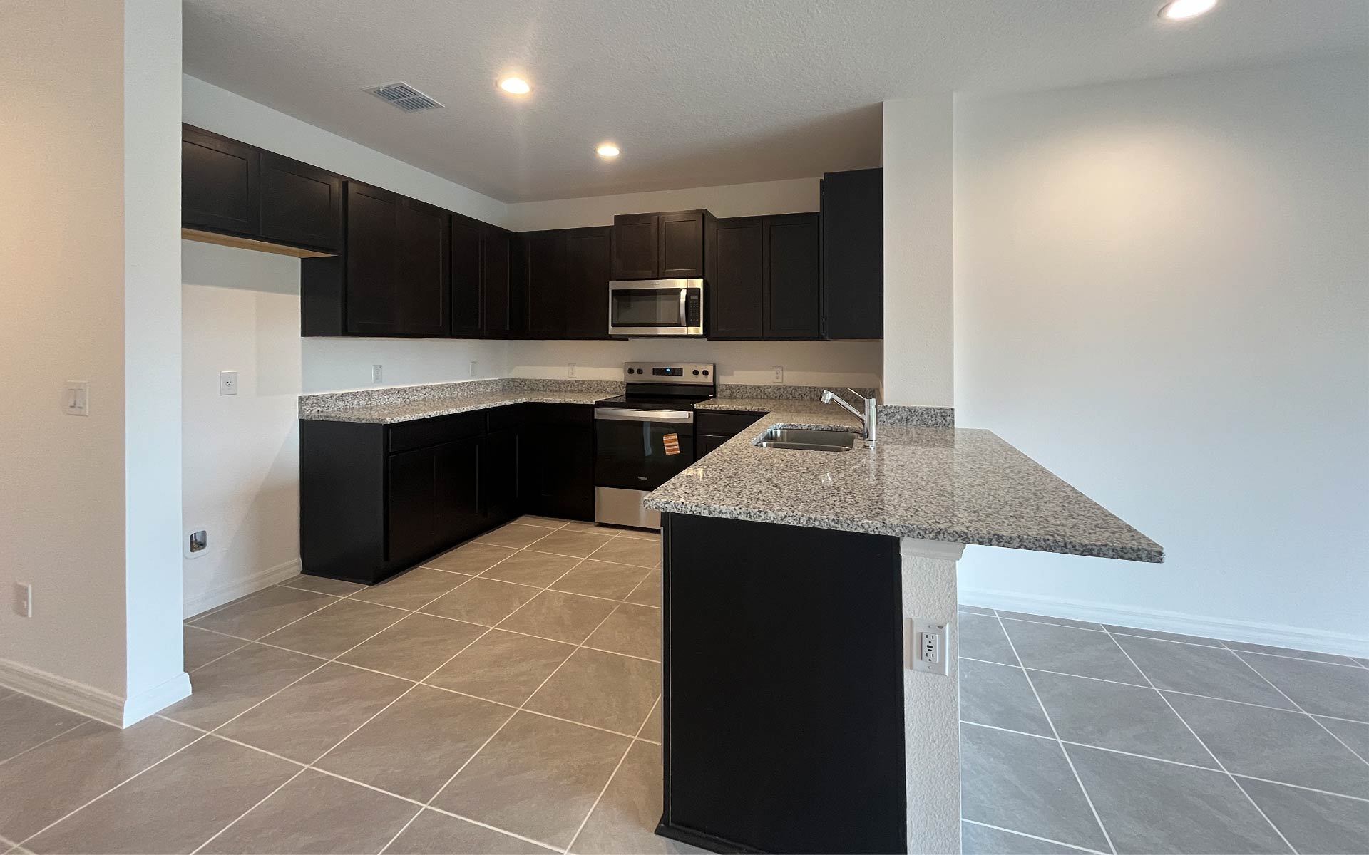 The Claire Townhome at Pine Meadows Reserve in Eustis