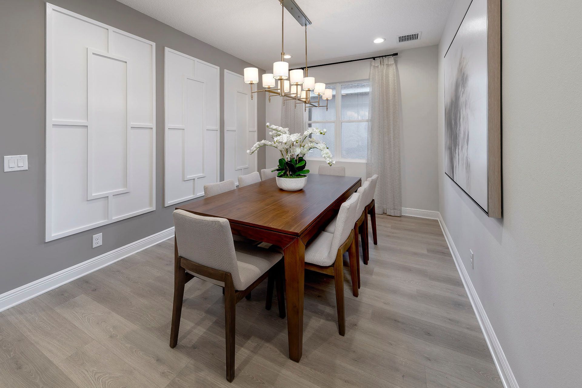 Sims dining room