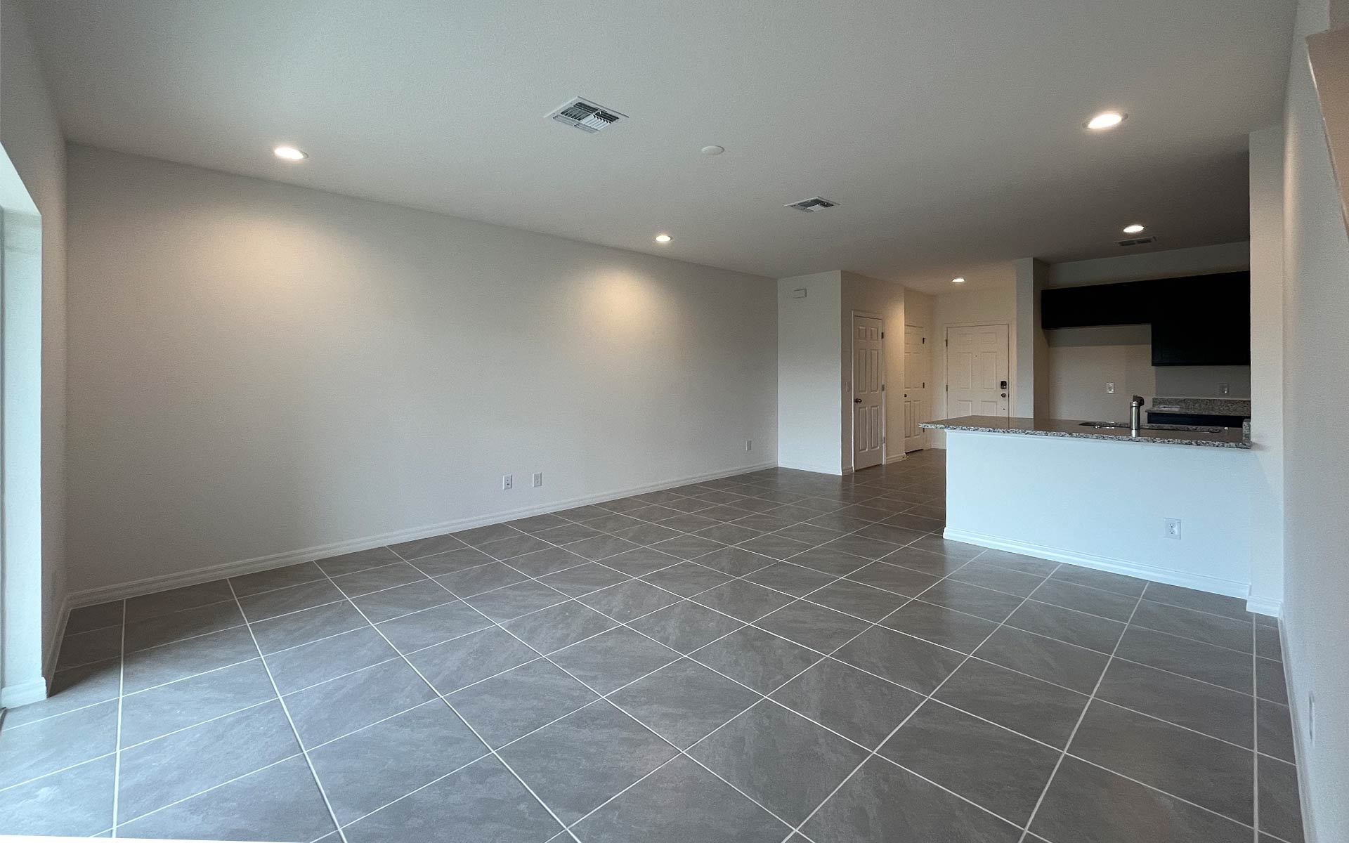 The Claire Townhome at Pine Meadows Reserve in Eustis