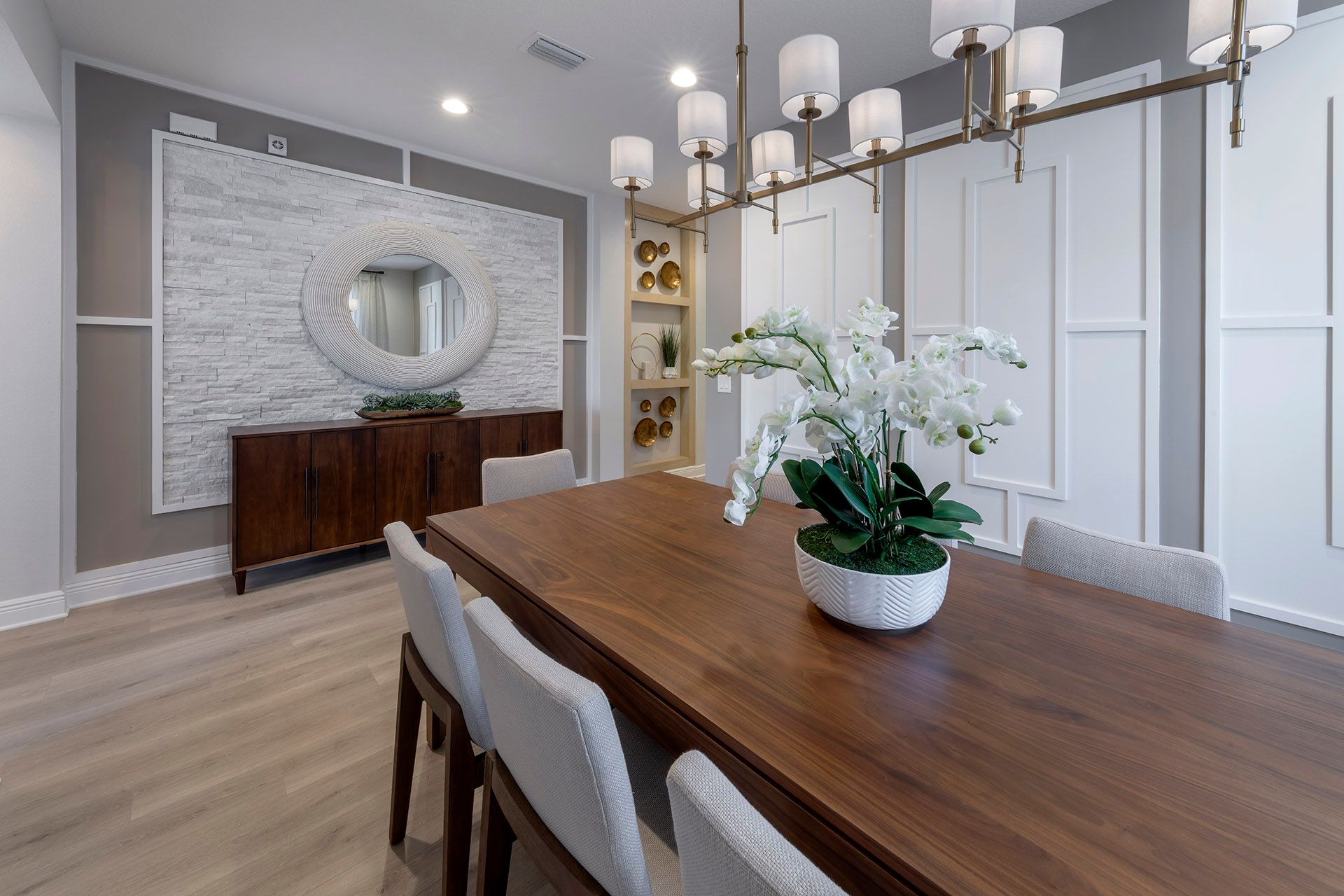 Sims dining room