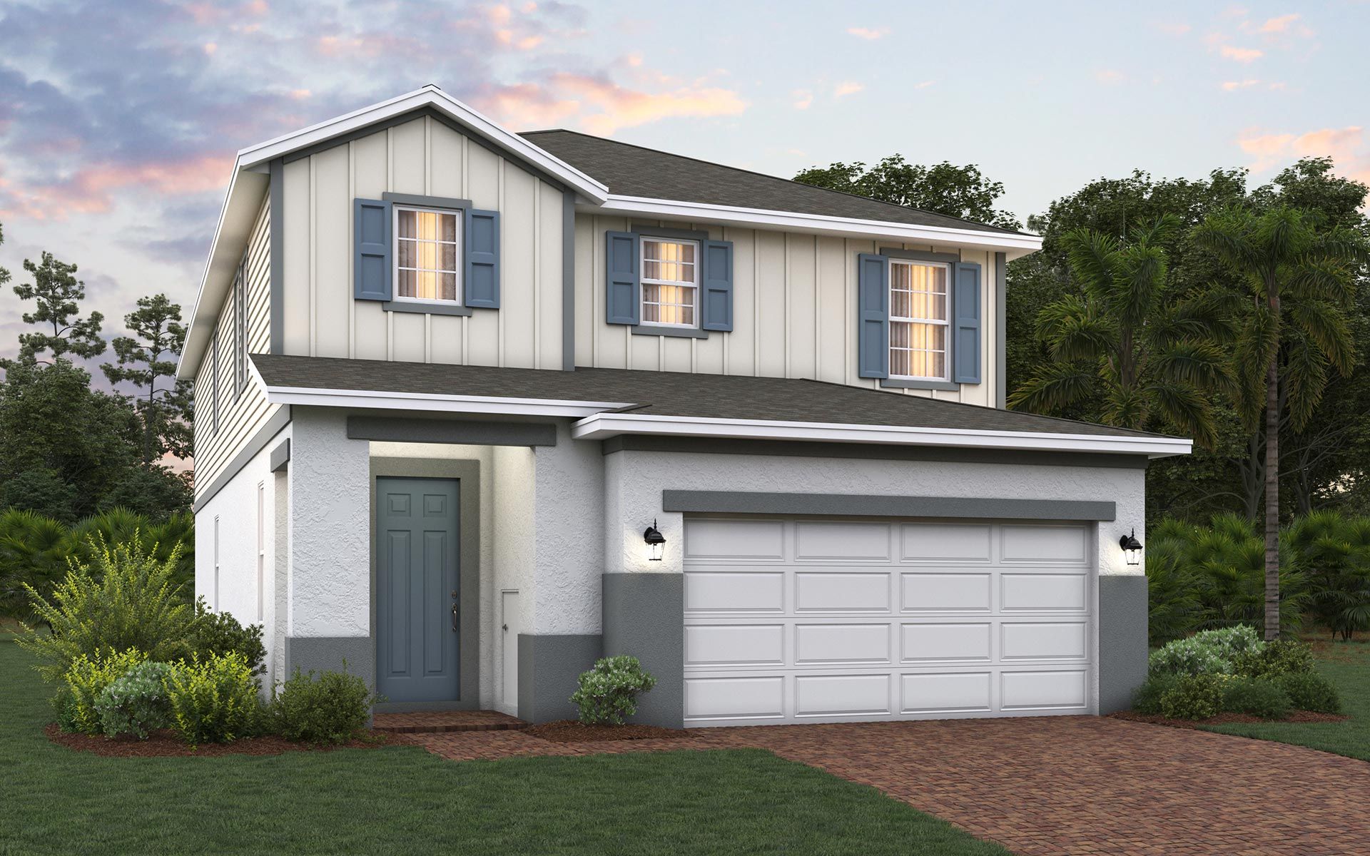 Gilchrist elevation 3