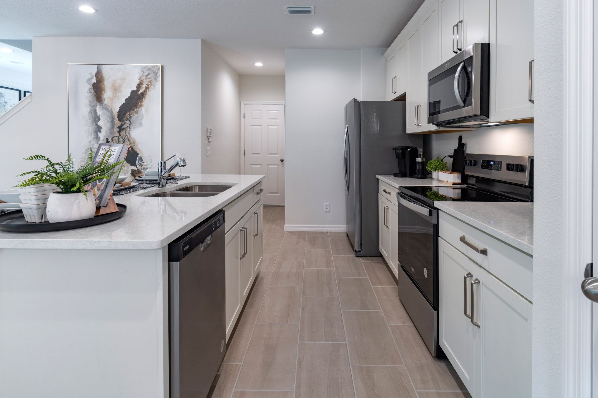 Mustang kitchen
