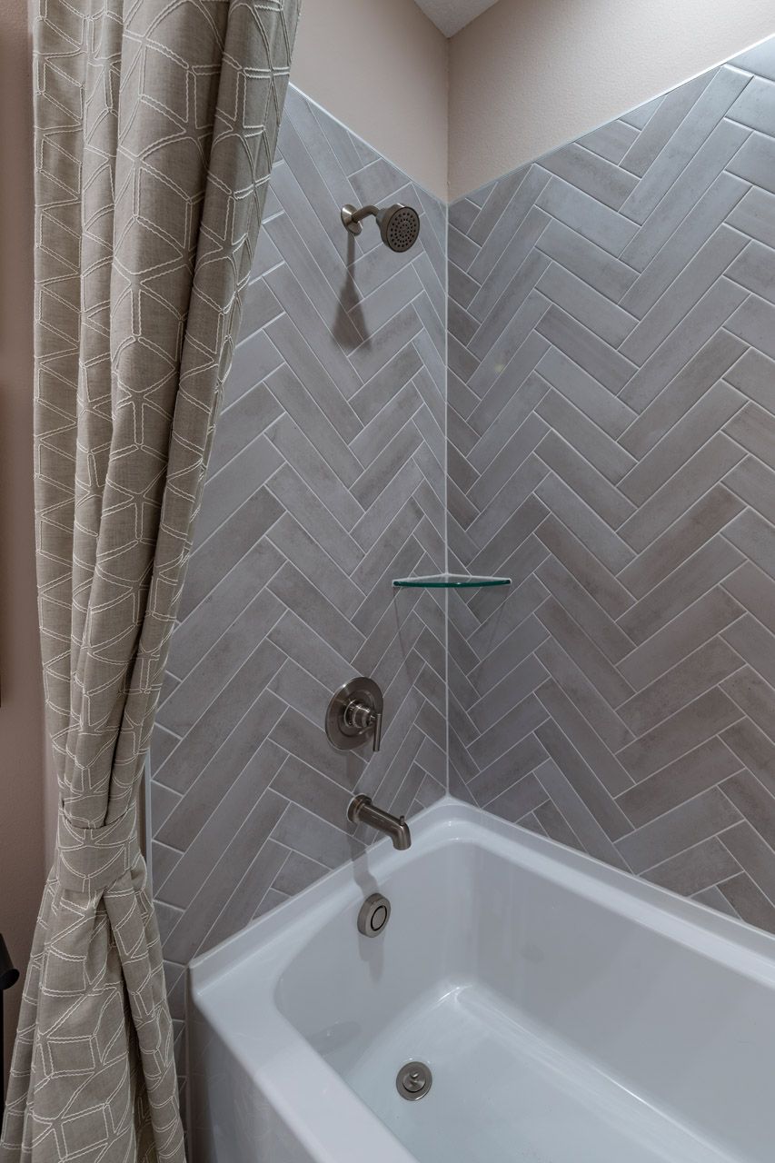 Sims guest bath
