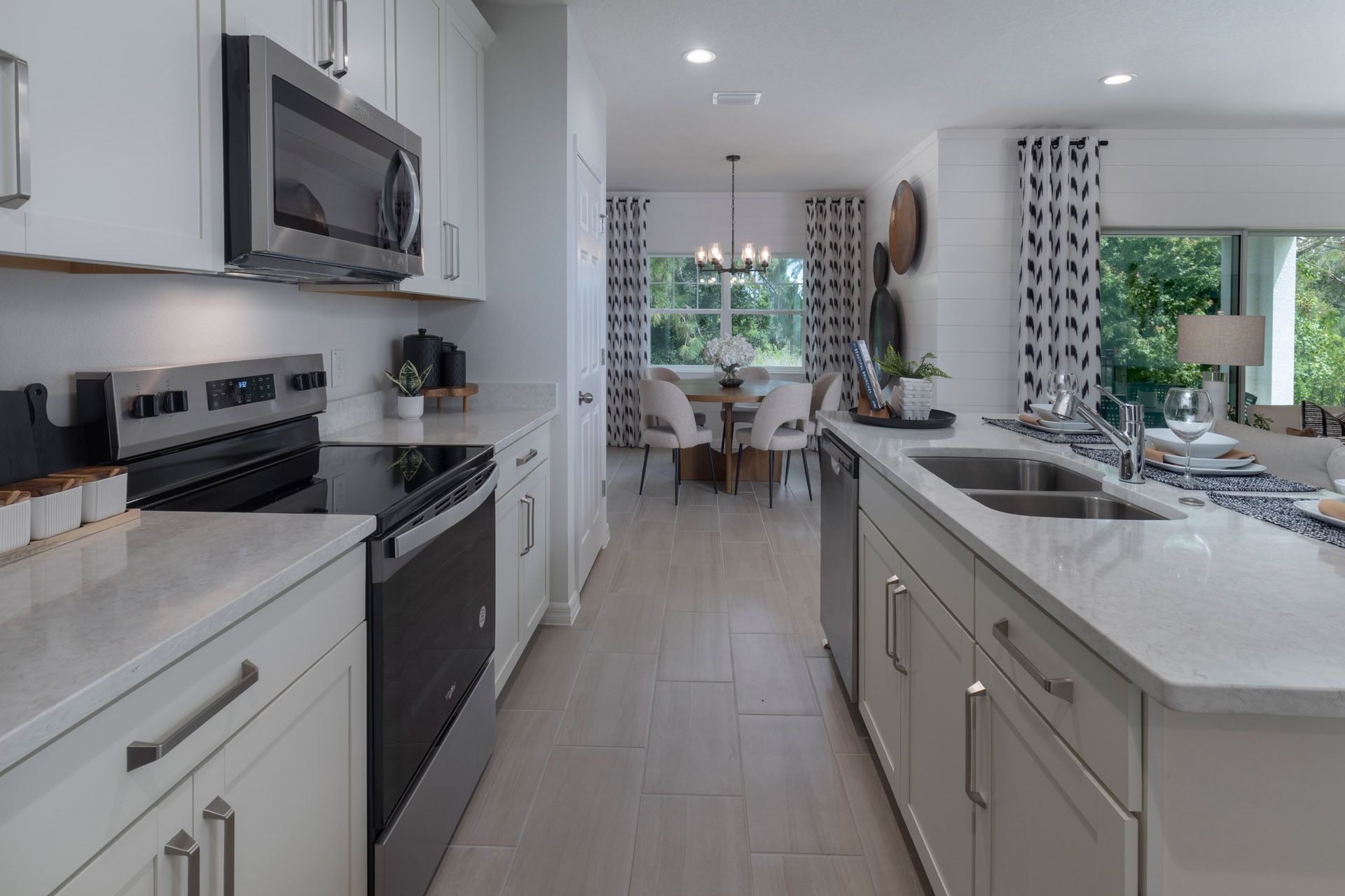 Mustang kitchen