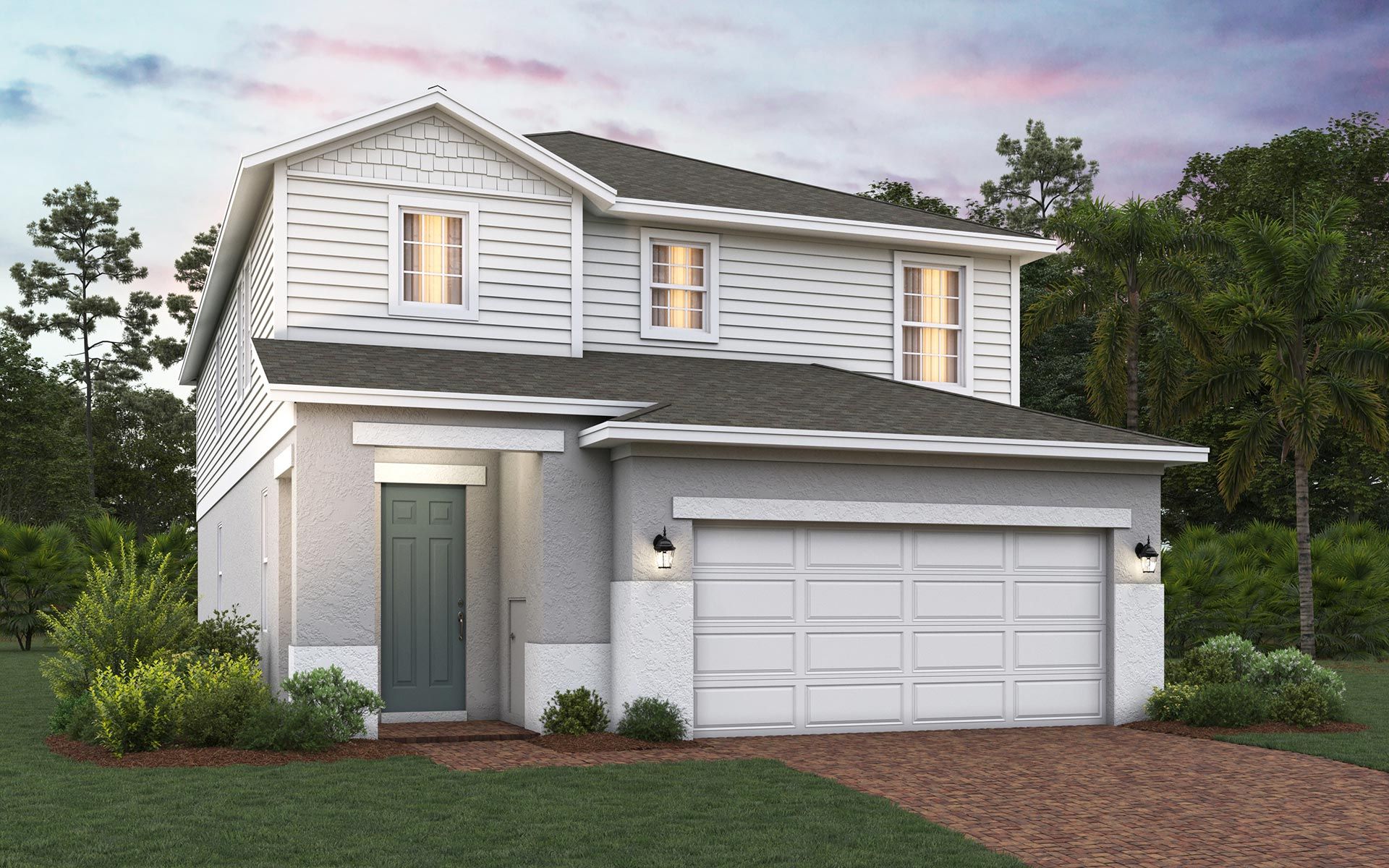Gilchrist elevation 2