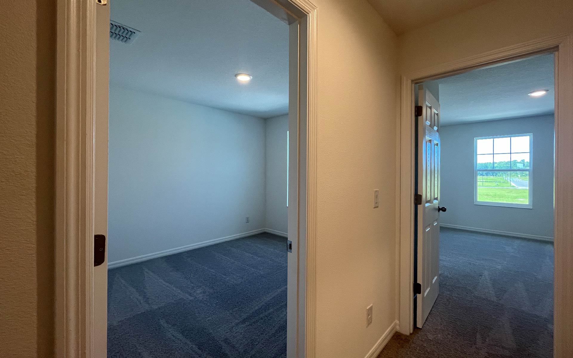 The Claire Townhome at Pine Meadows Reserve in Eustis