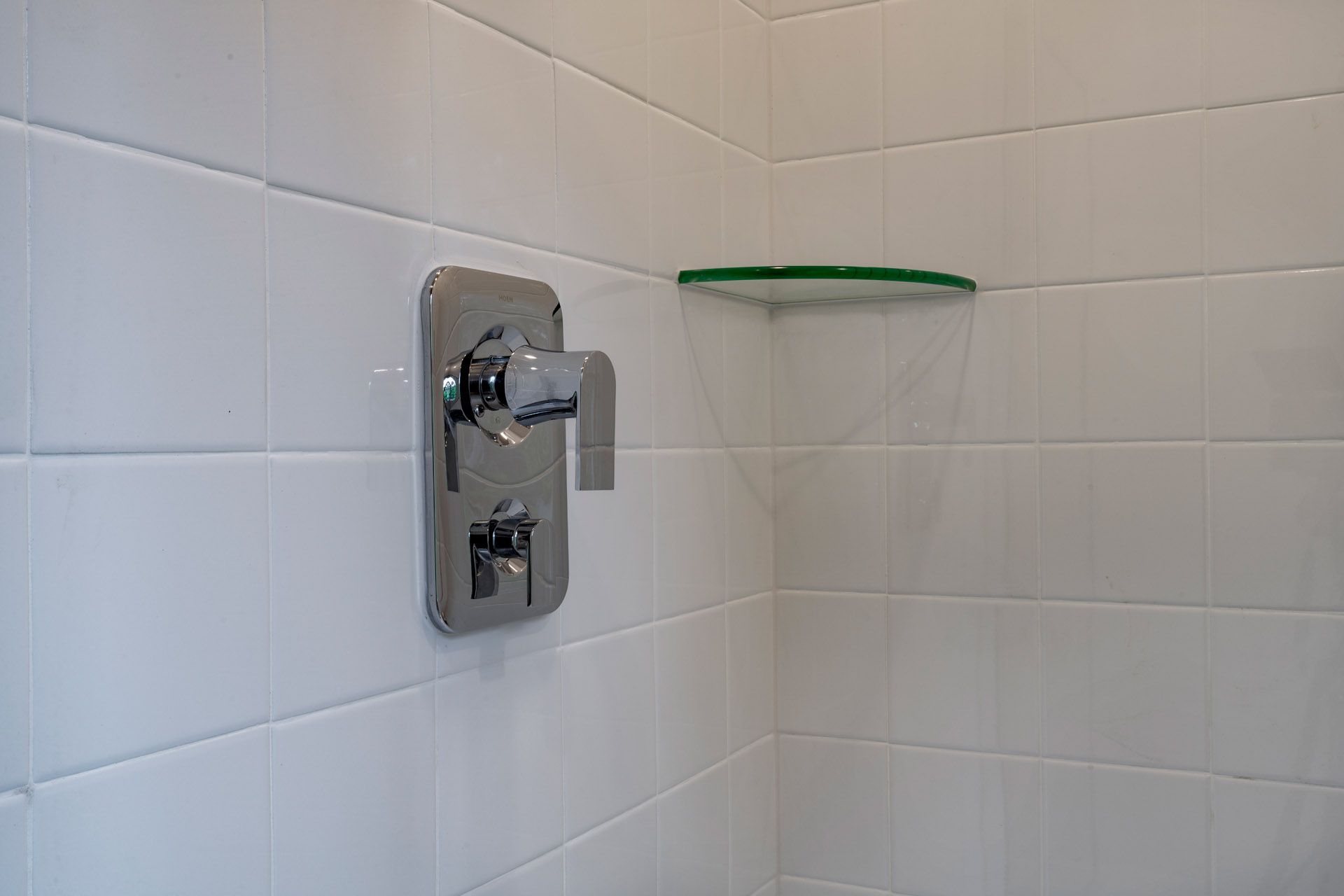 Mustang primary bath