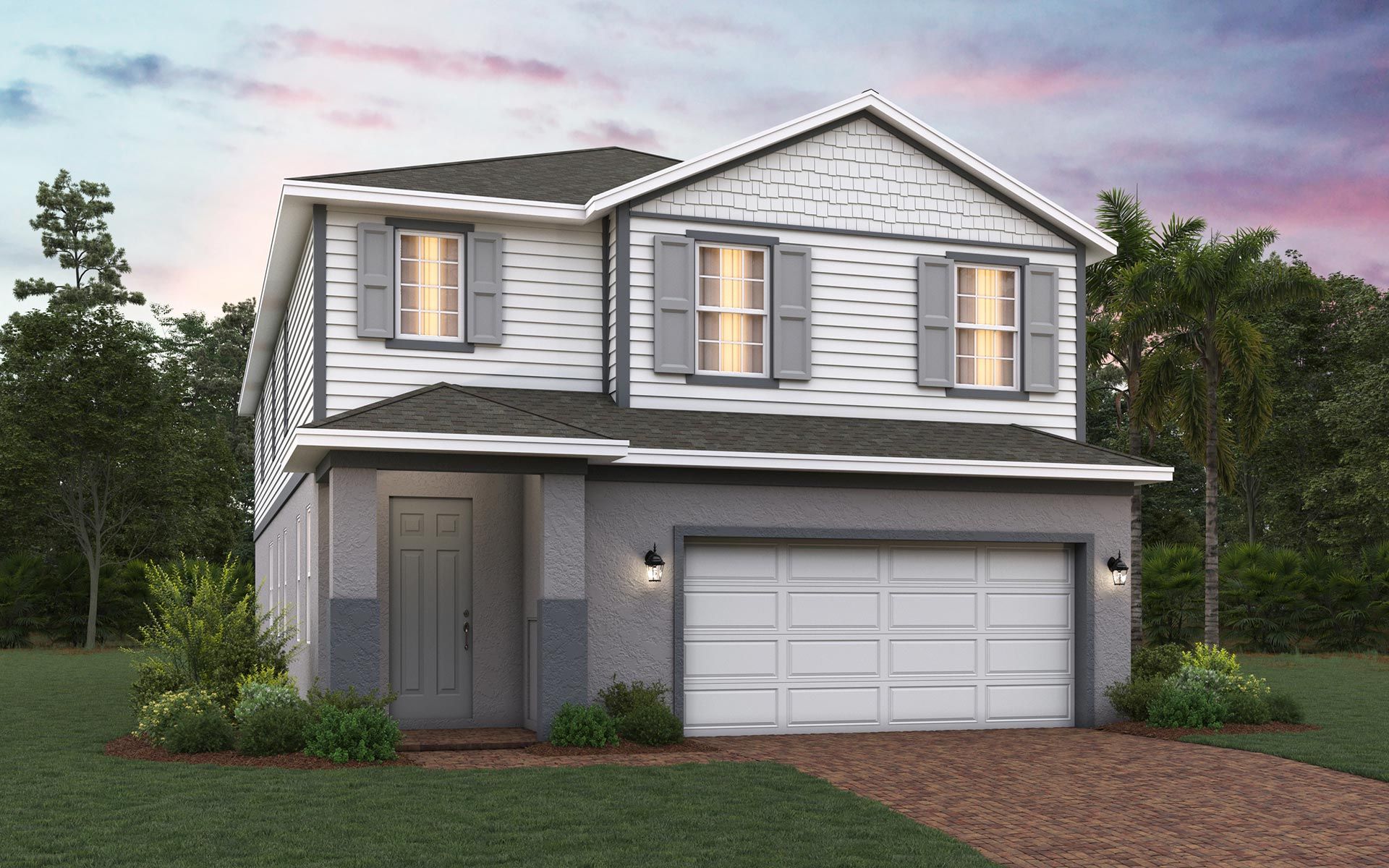 Wekiva elevation 2