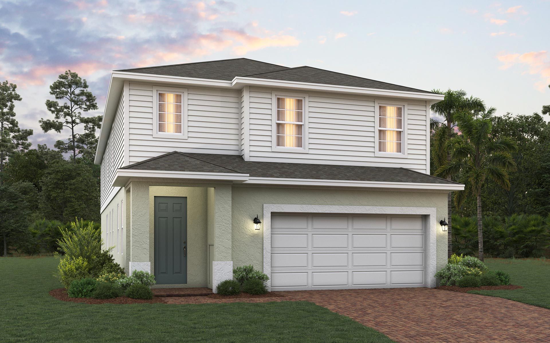 Wekiva elevation 1