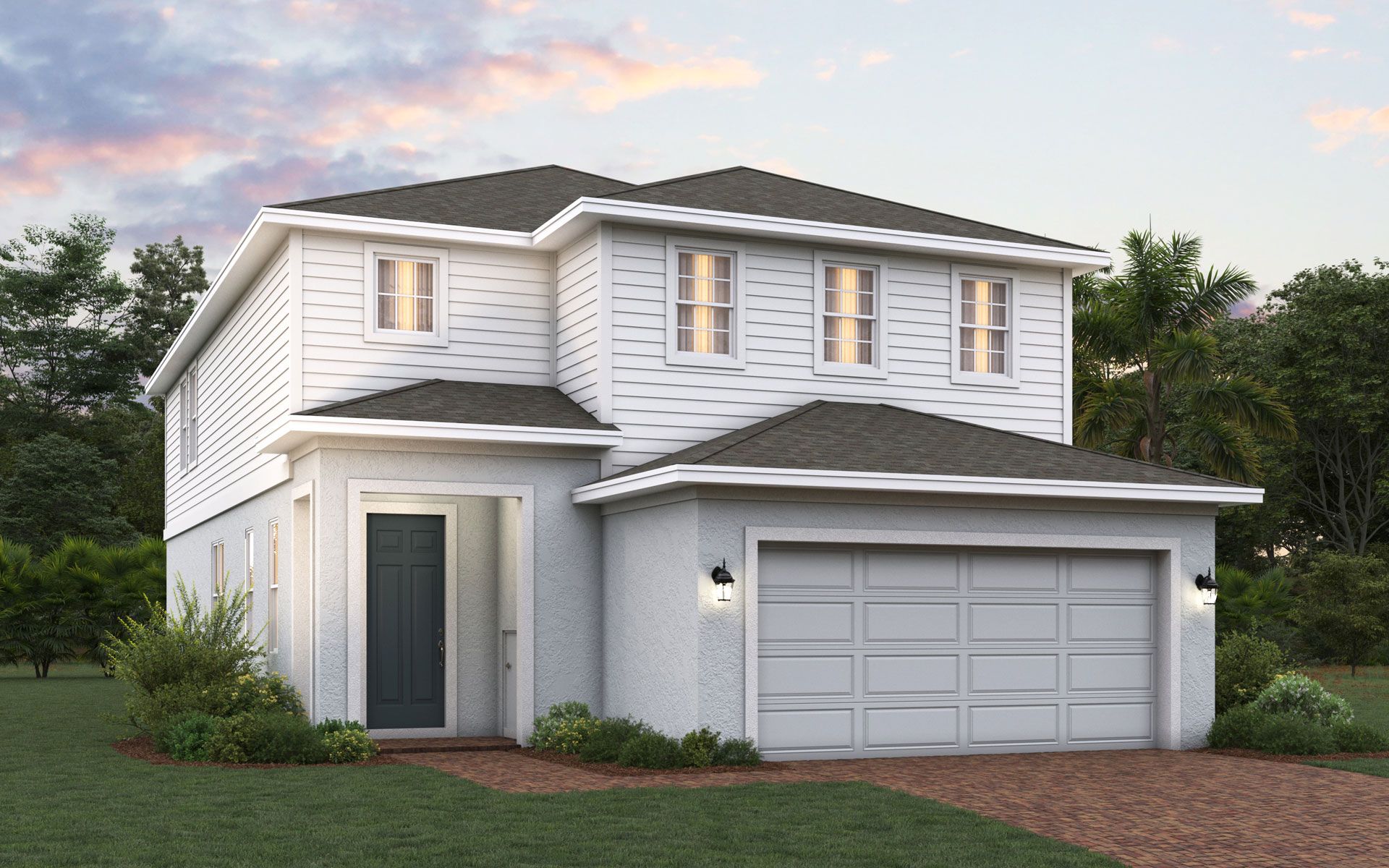 DeLeon elevation 1