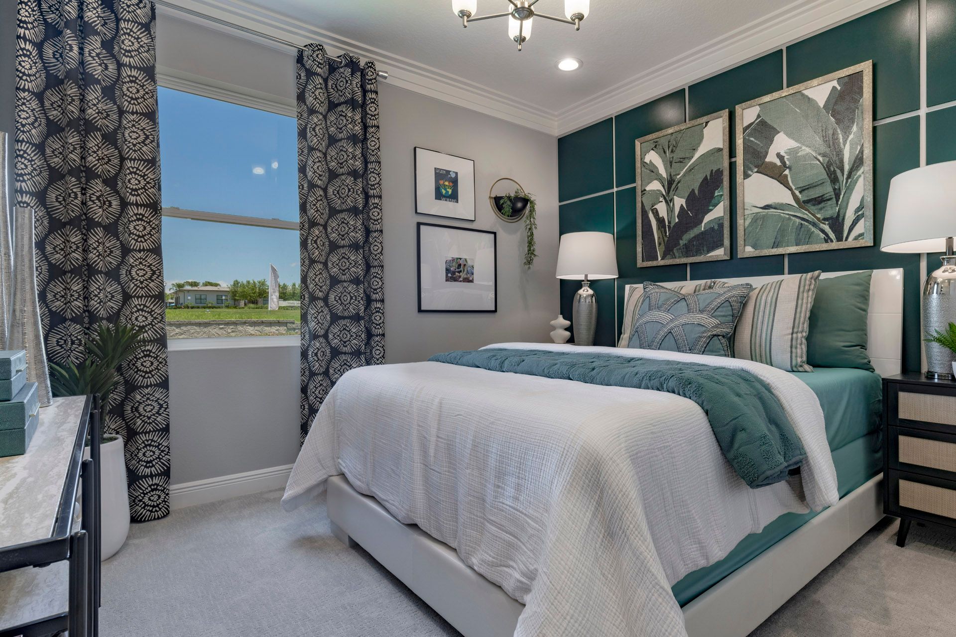 Lopez guest bedroom
