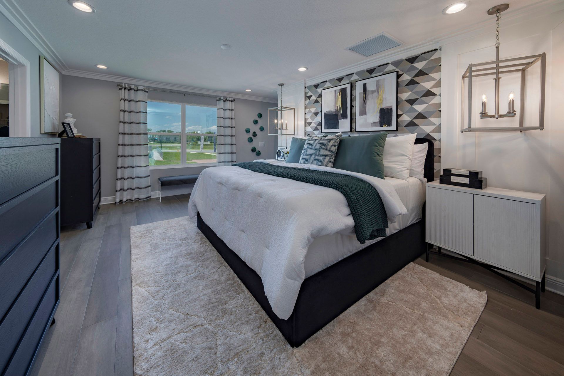 Lopez Primary Bedroom