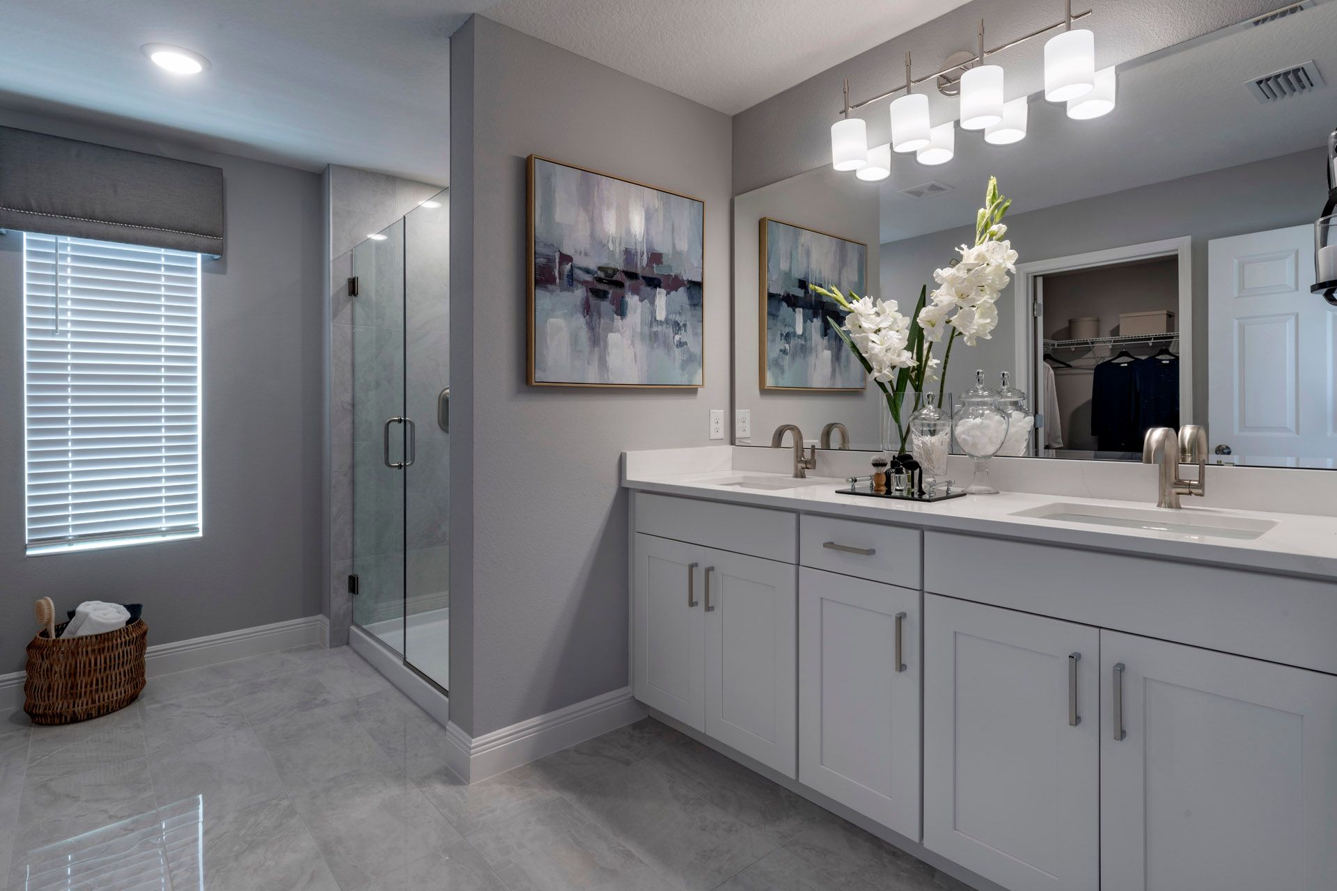 Lopez Primary Bathroom