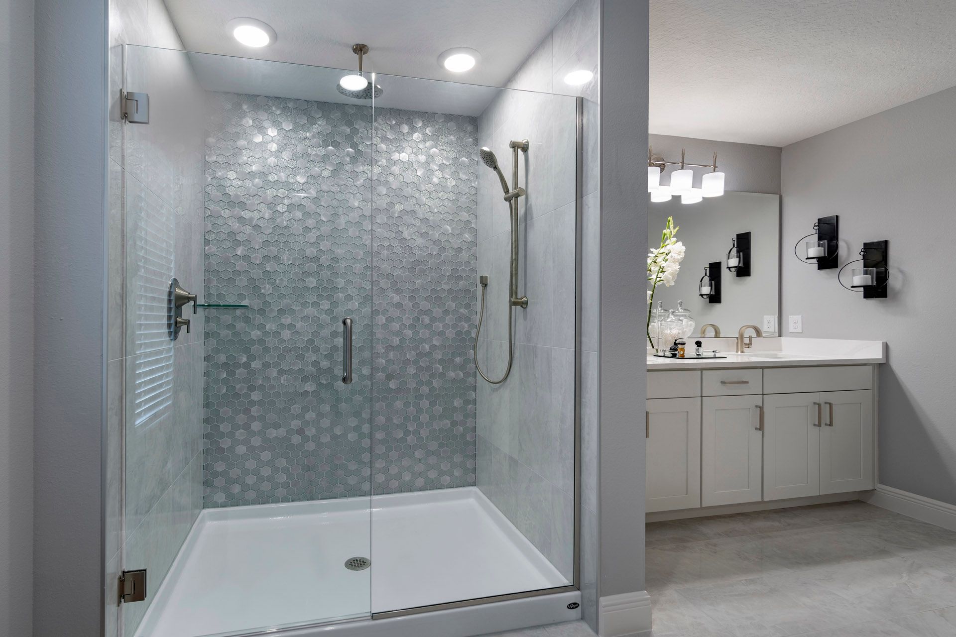 Lopez Primary Bathroom