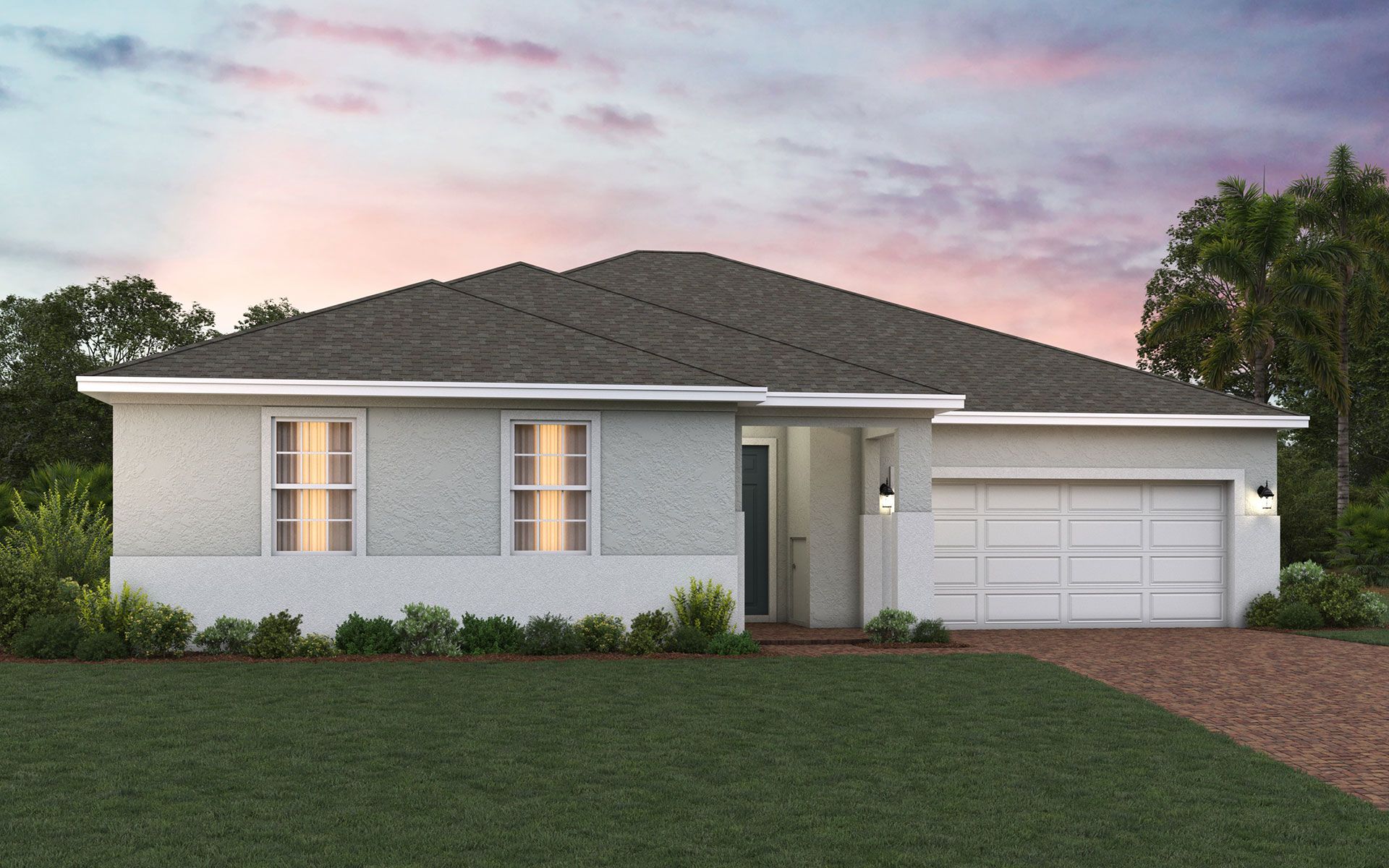 Bradlee elevation 1