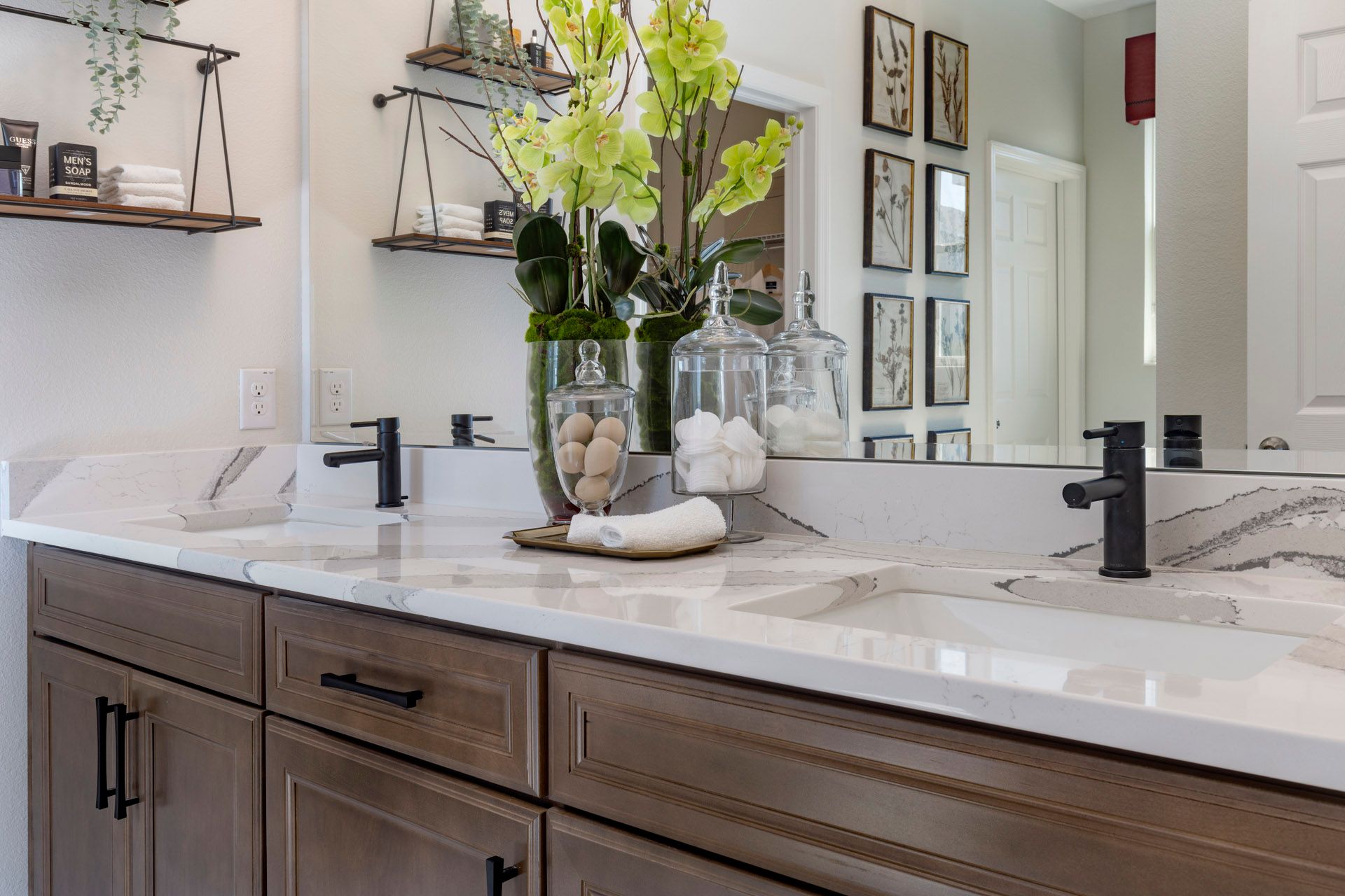 Hayden primary bath vanity
