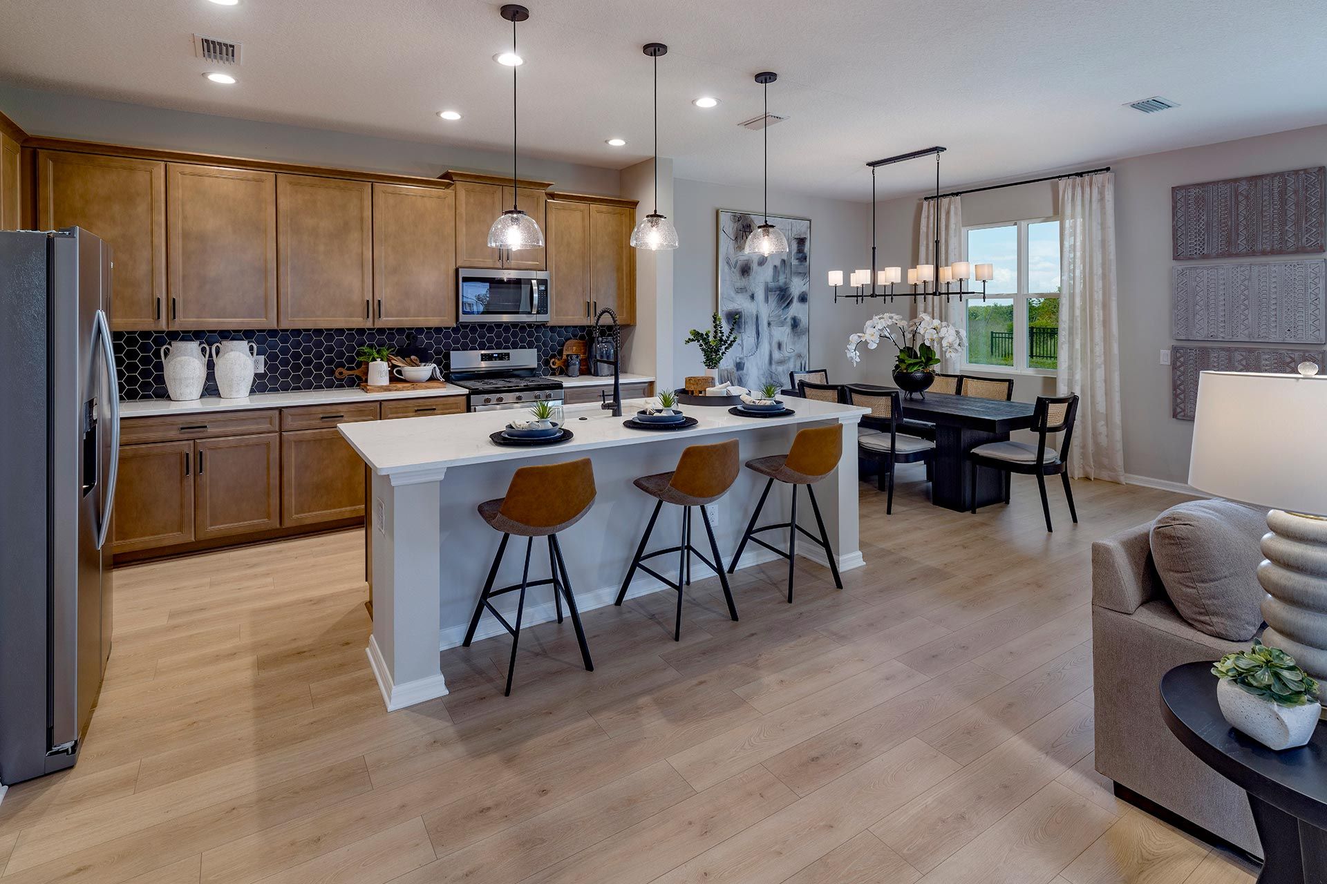 Gilchrist kitchen