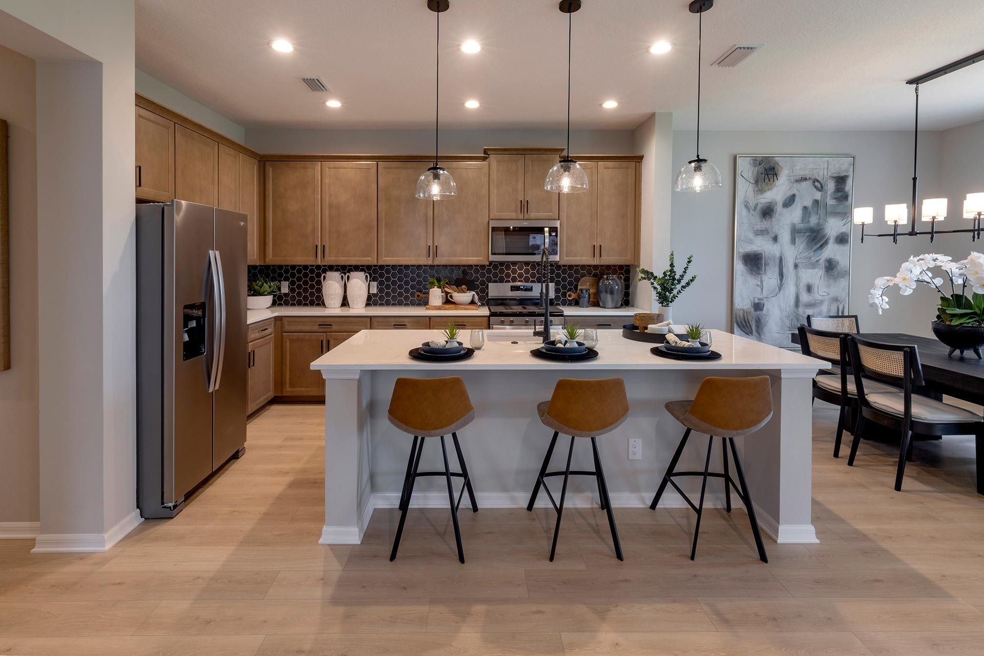 Gilchrist kitchen