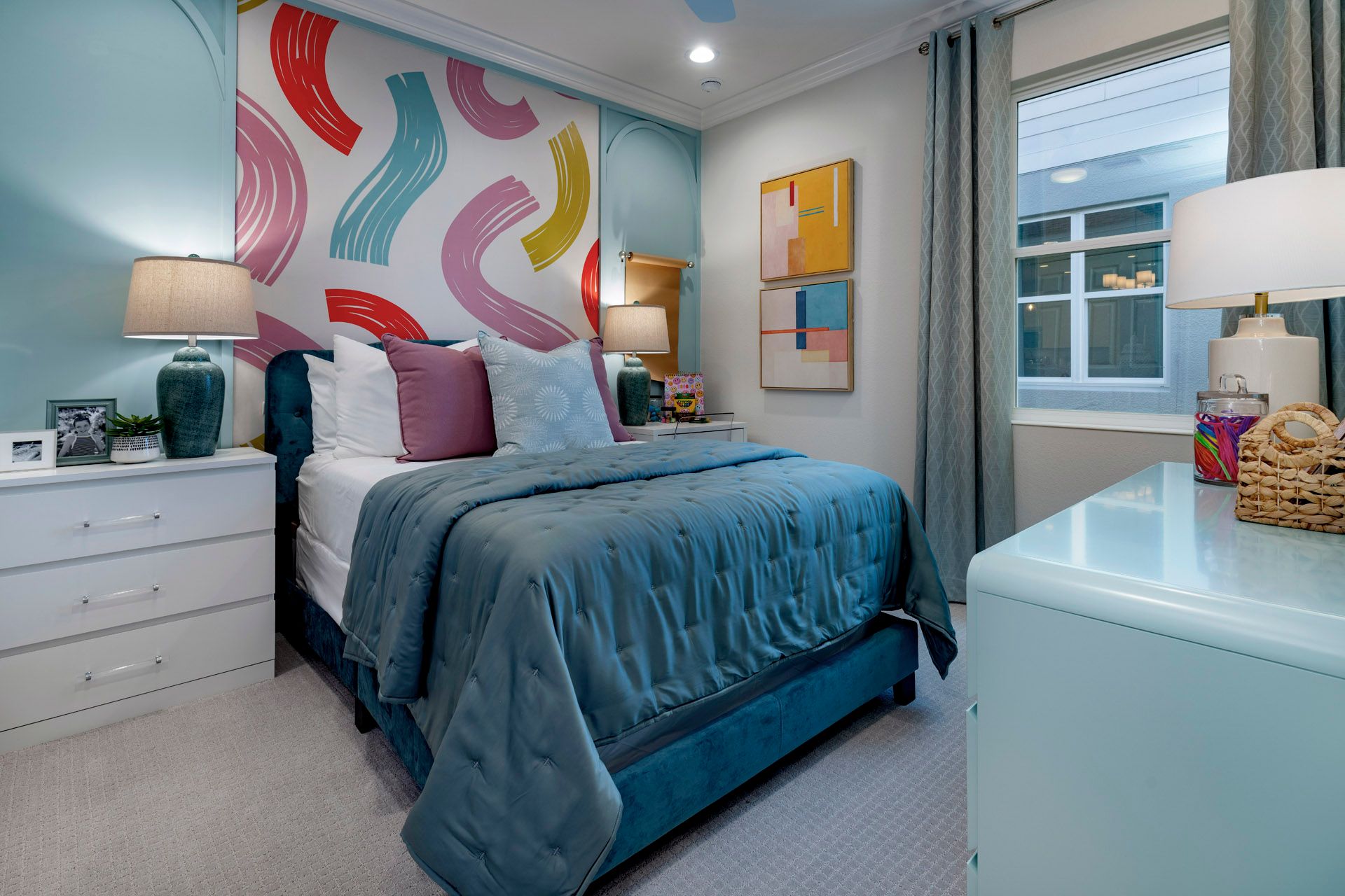 Hayden Max Flex single-story multigenerational home with private in-law suite and lanai