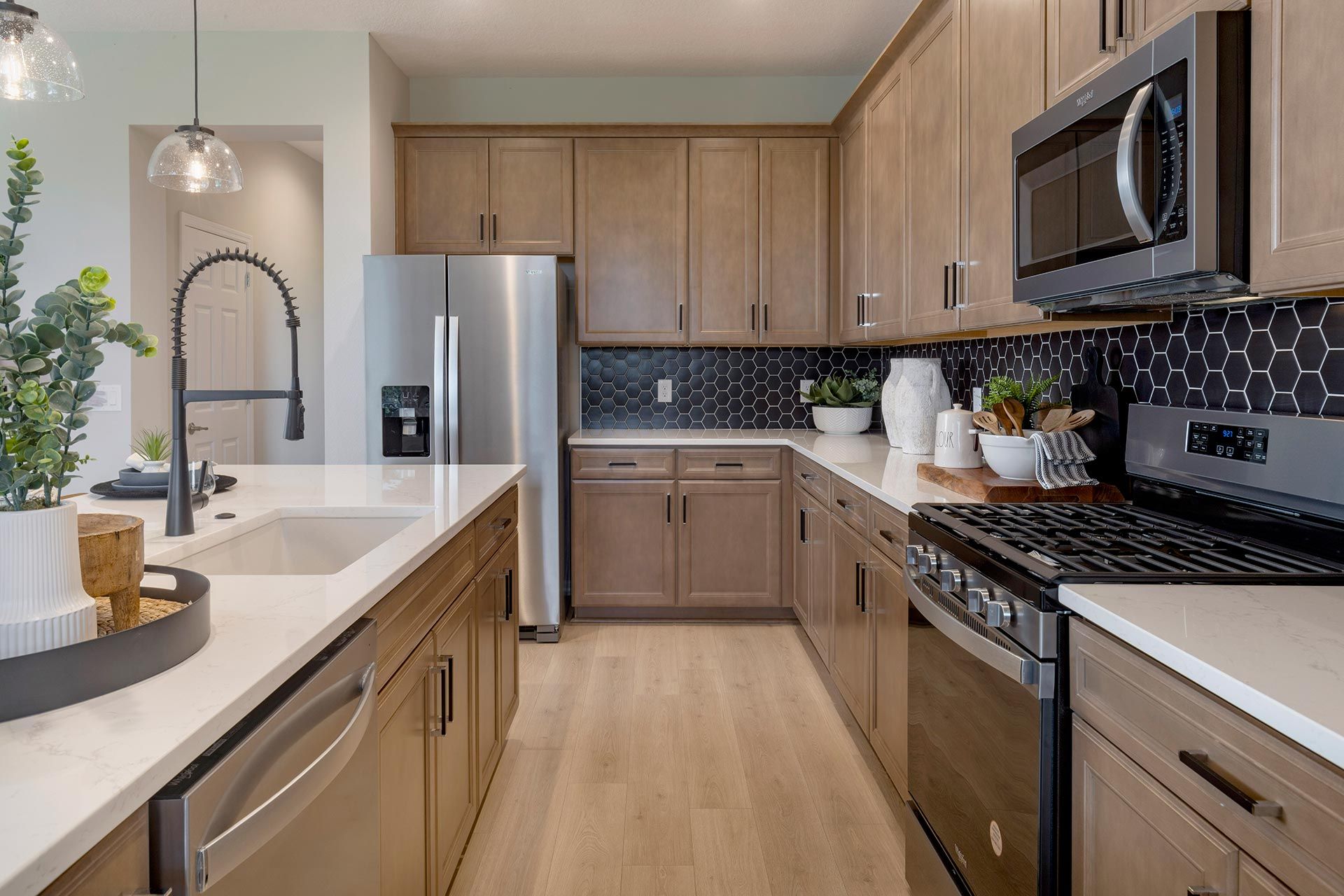 Gilchrist kitchen