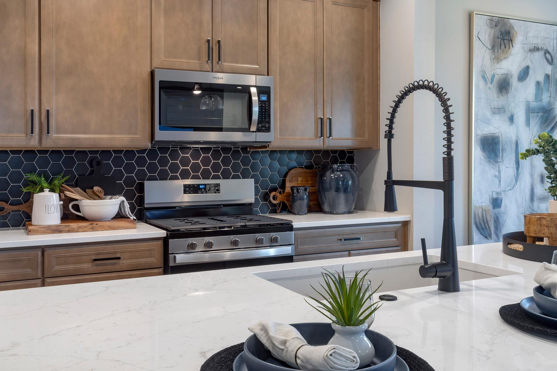 Gilchrist kitchen