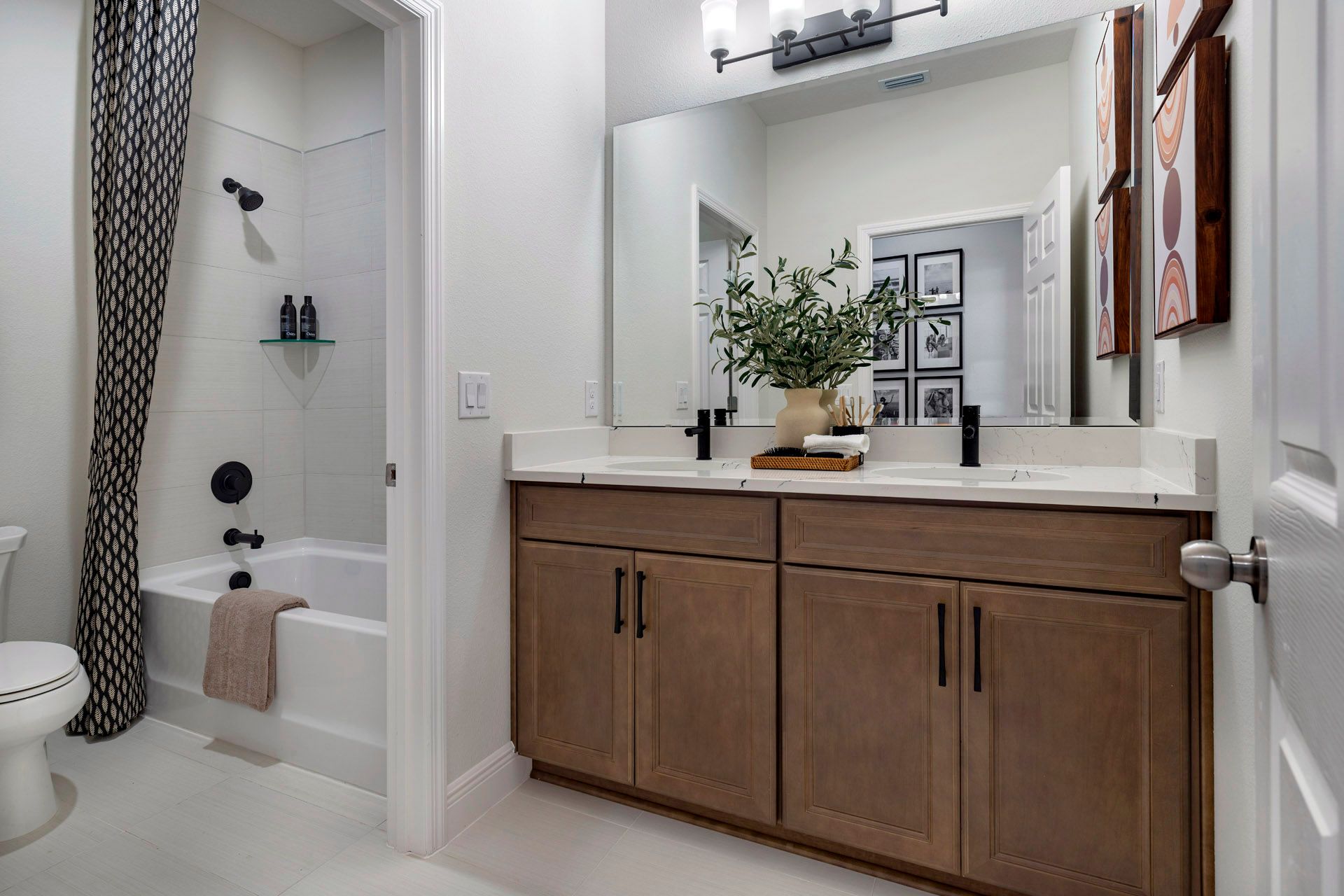 Hayden Max Flex single-story multigenerational home with private in-law suite and lanai