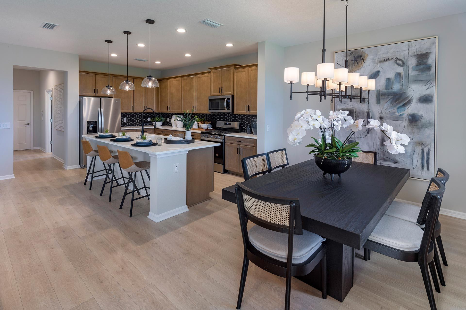 Gilchrist kitchen