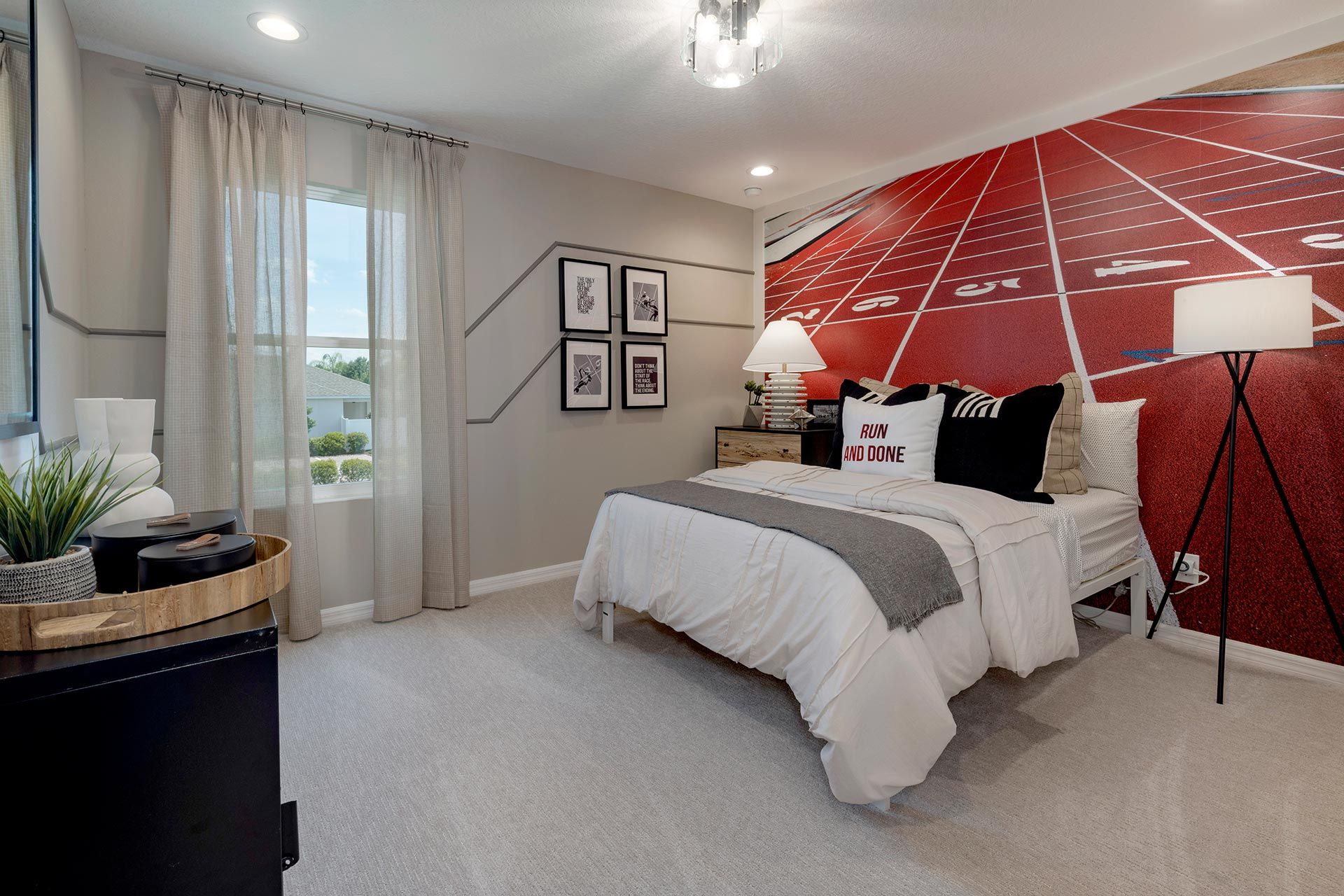 Gilchrist second bedroom