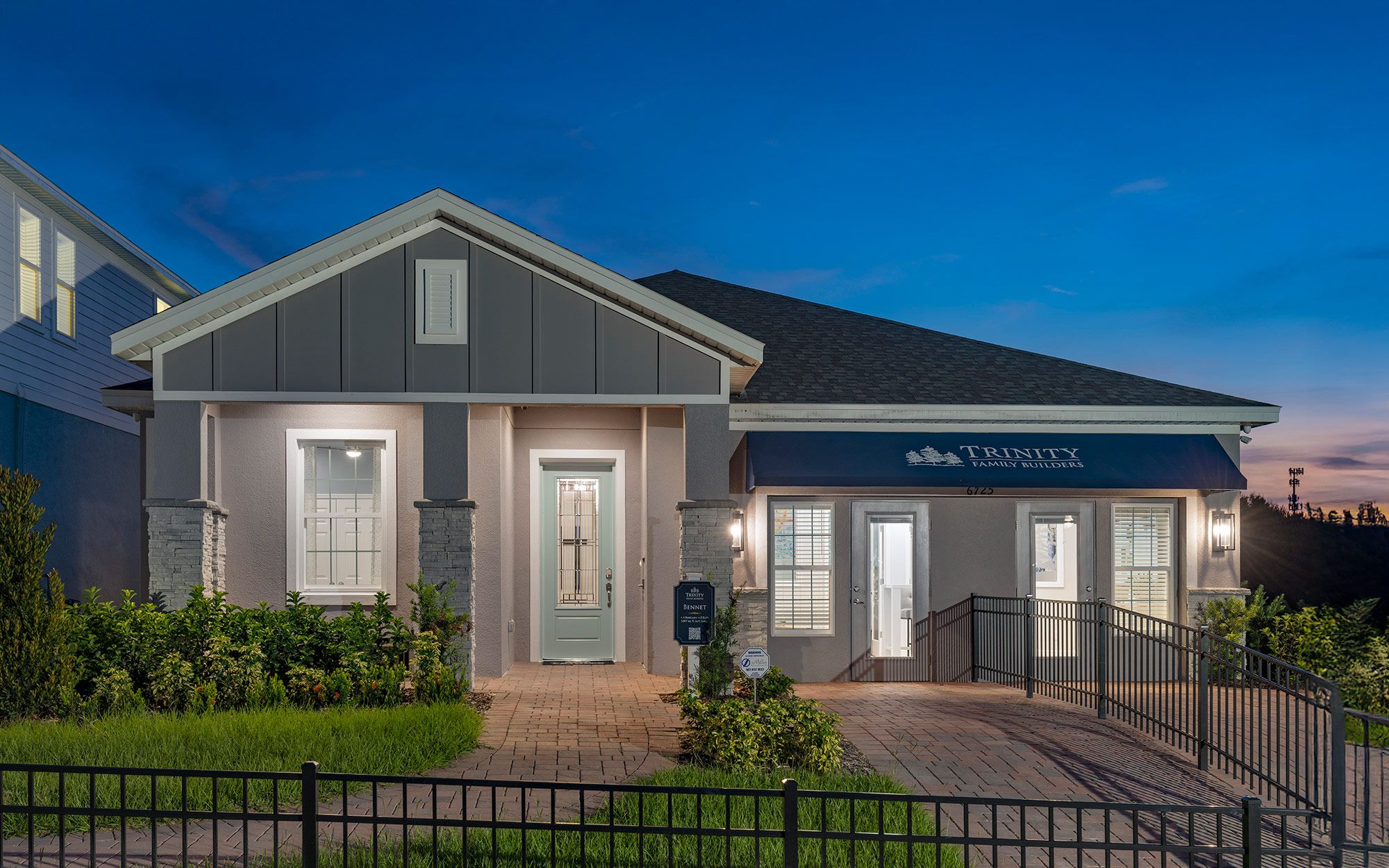 Bennet by Trinity Family Builders