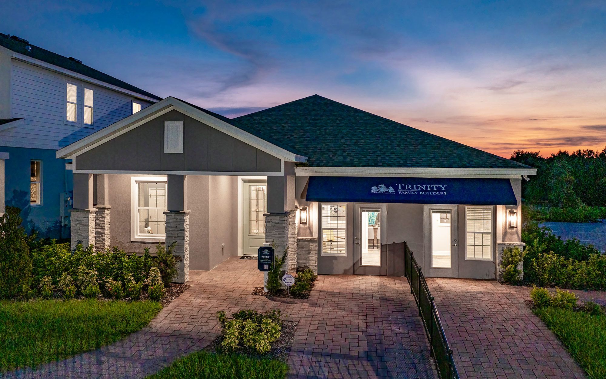 Bennet by Trinity Family Builders