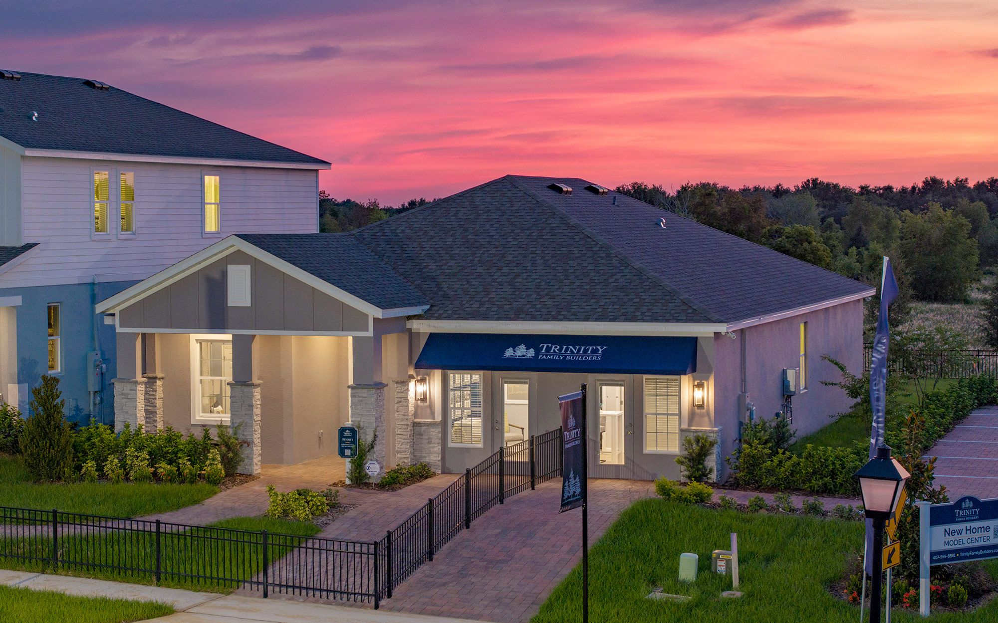 Bennet by Trinity Family Builders