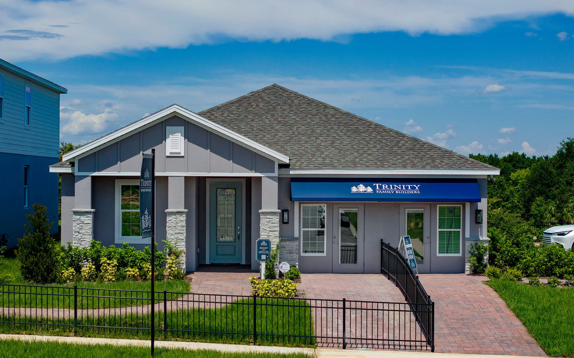 Bennet by Trinity Family Builders