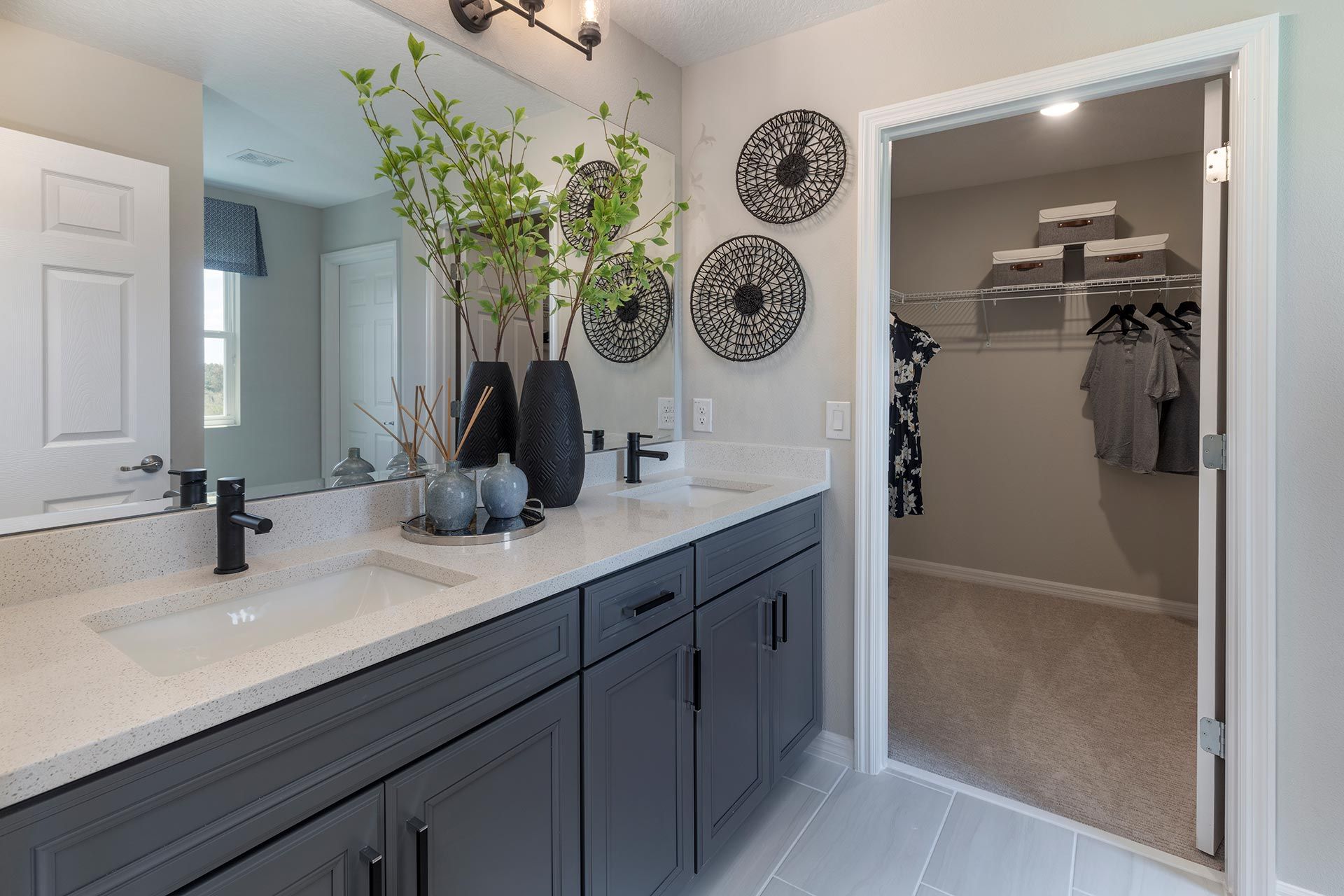 Gilchrist primary bath