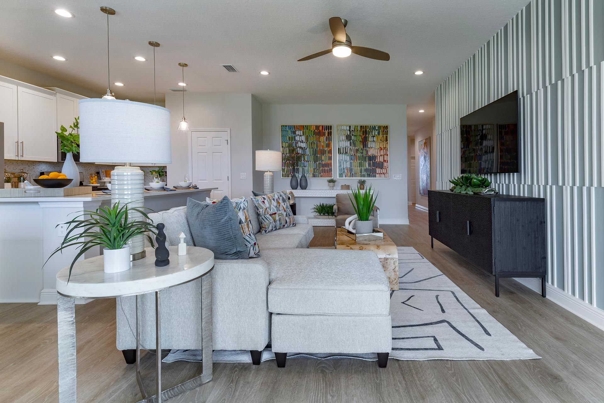 Bennet Family Room