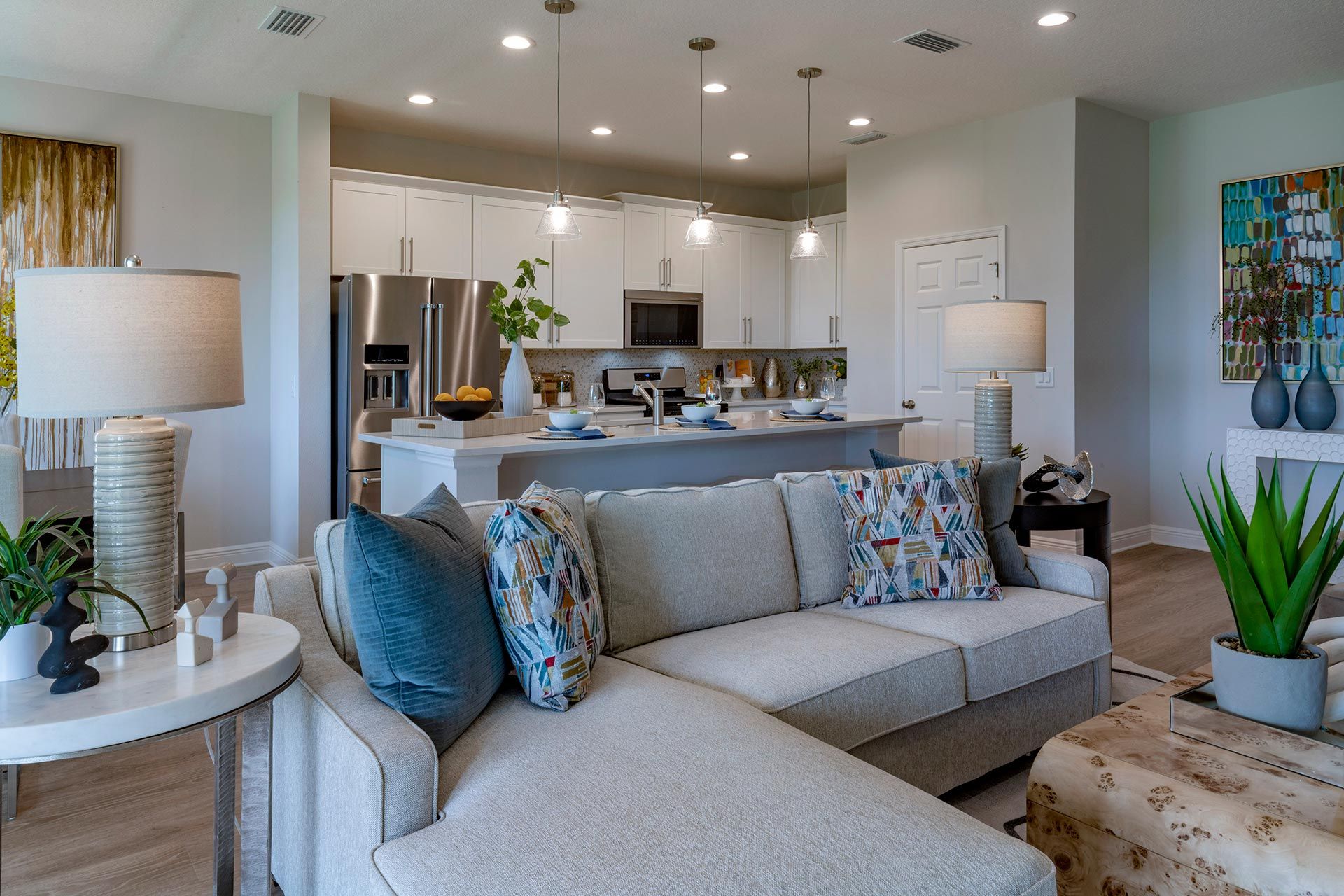 Bennet Family Room