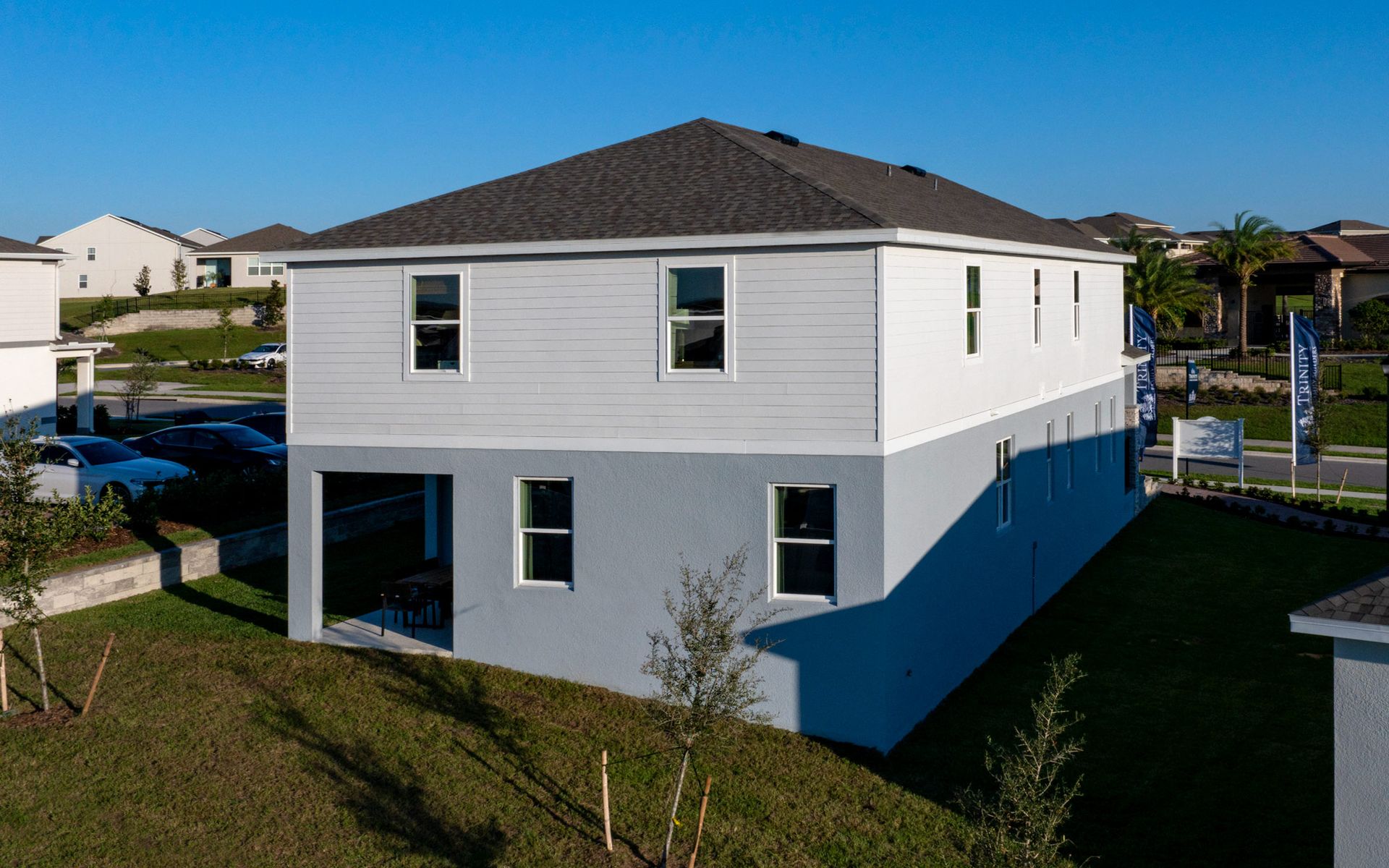 Wekiva rear elevation