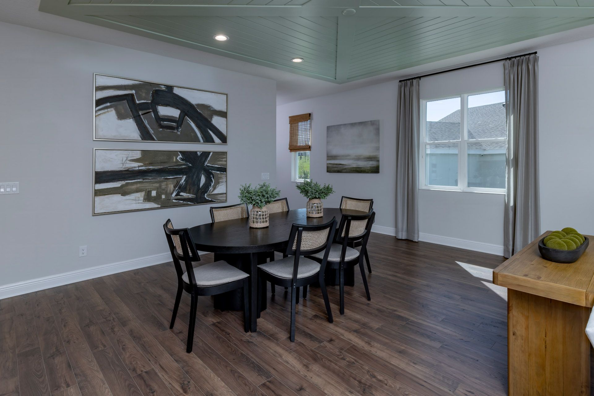 Wekiva dining room