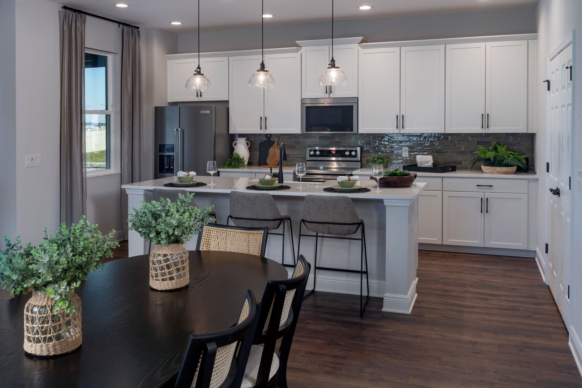Wekiva kitchen