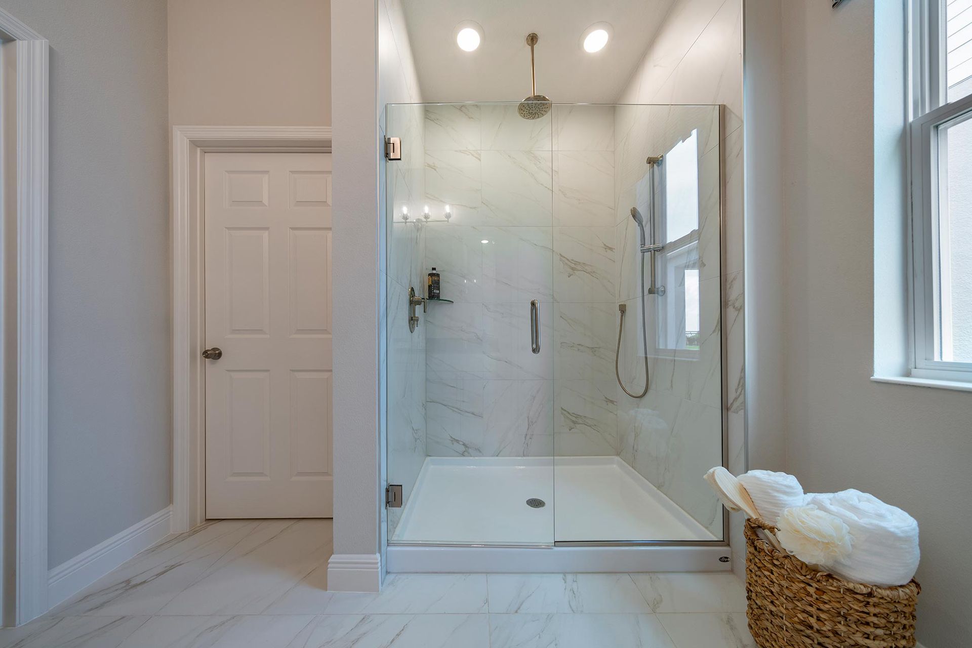 Bennet Primary Bathroom