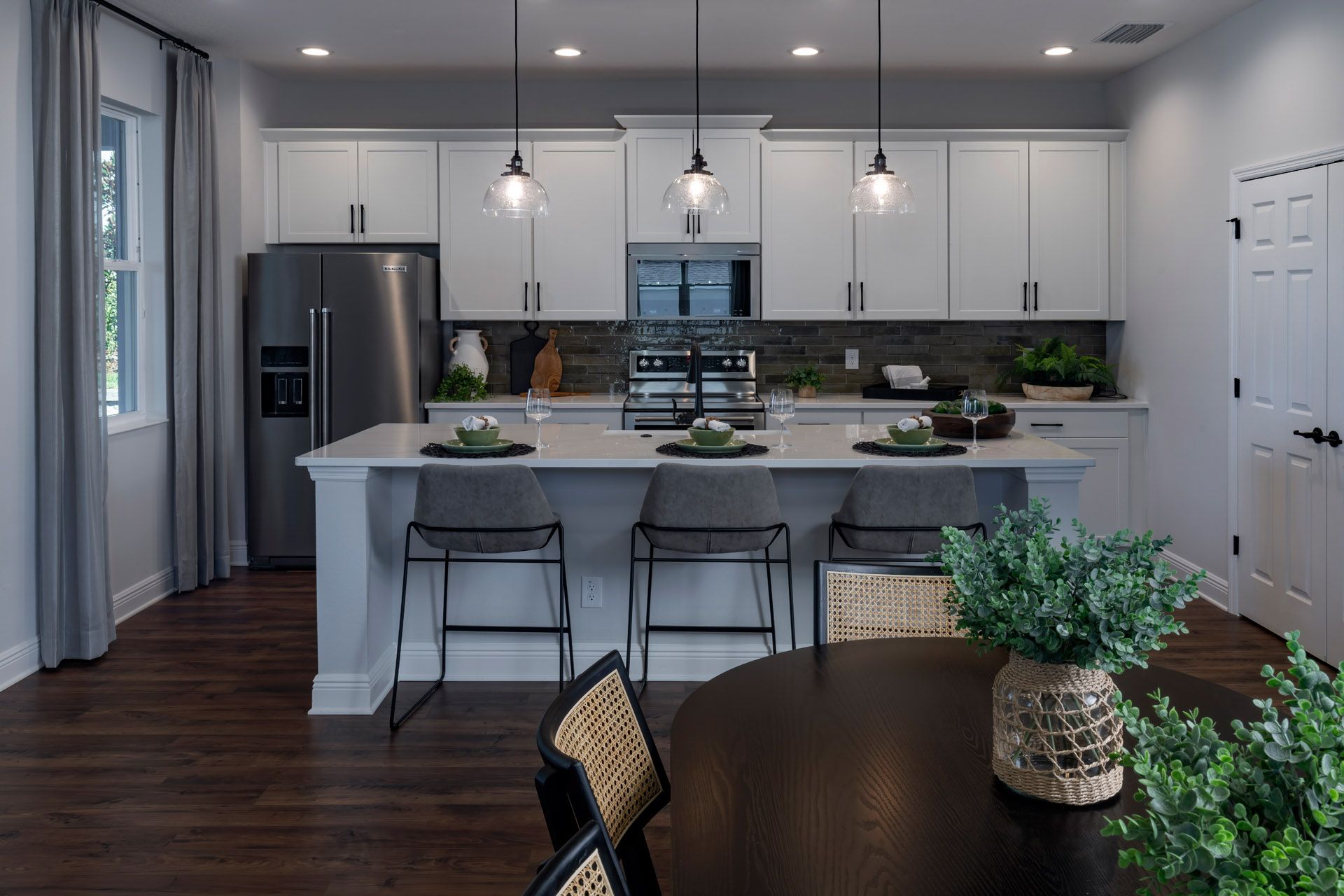 Wekiva kitchen