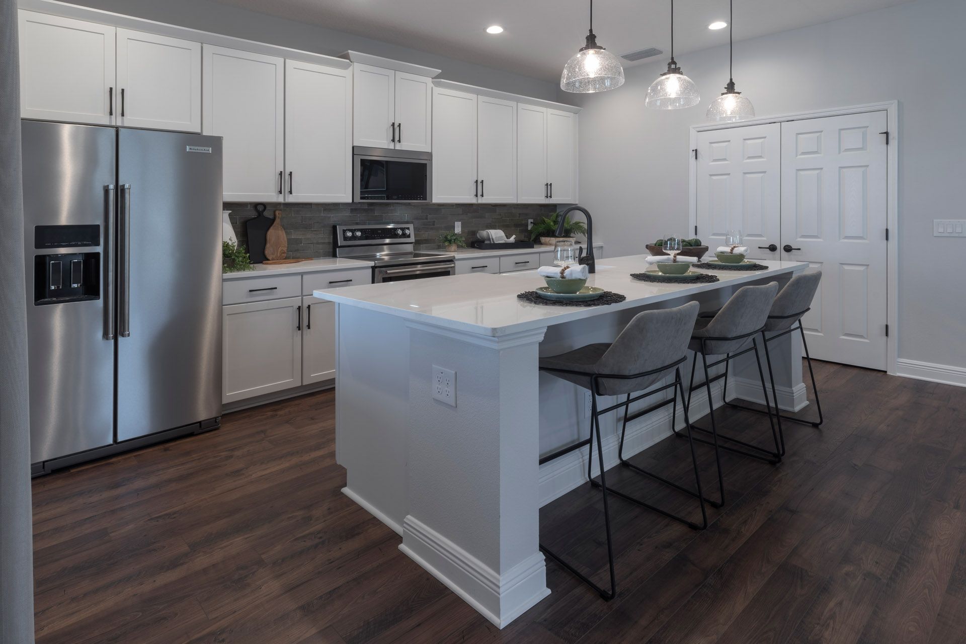 Wekiva kitchen