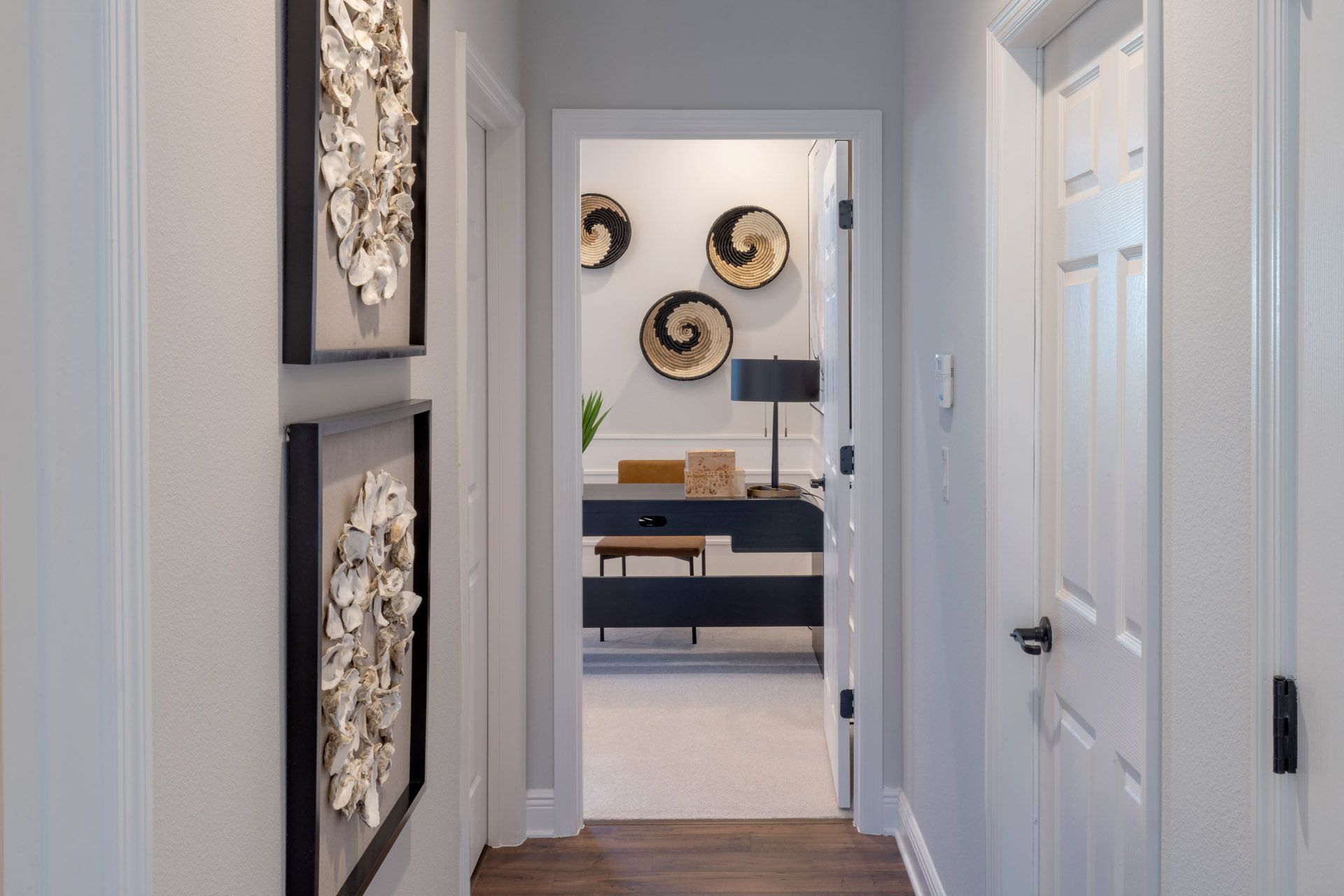 Optional 1st floor guest bedroom