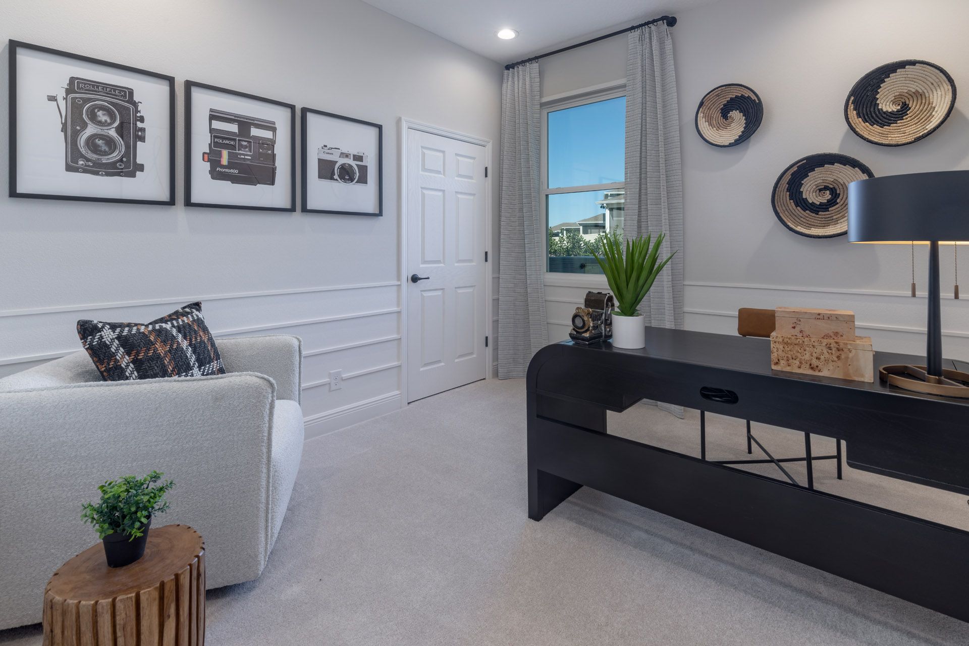 Optional 1st floor guest bath