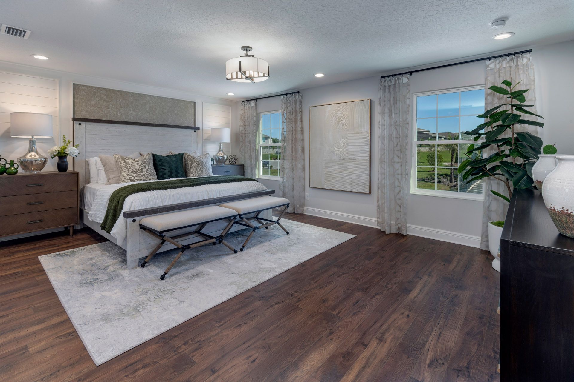 Wekiva primary bedroom