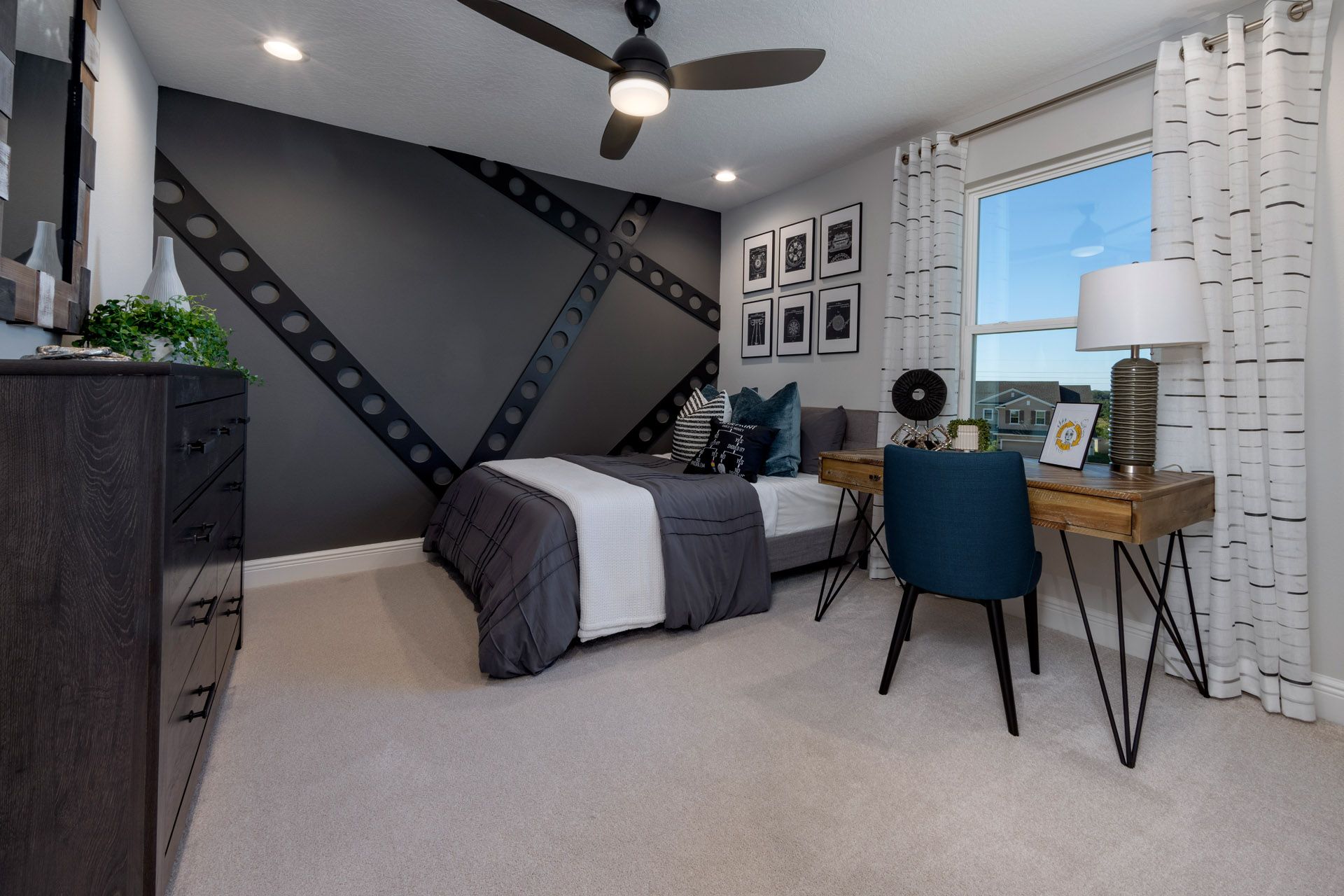 Wekiva third bedroom