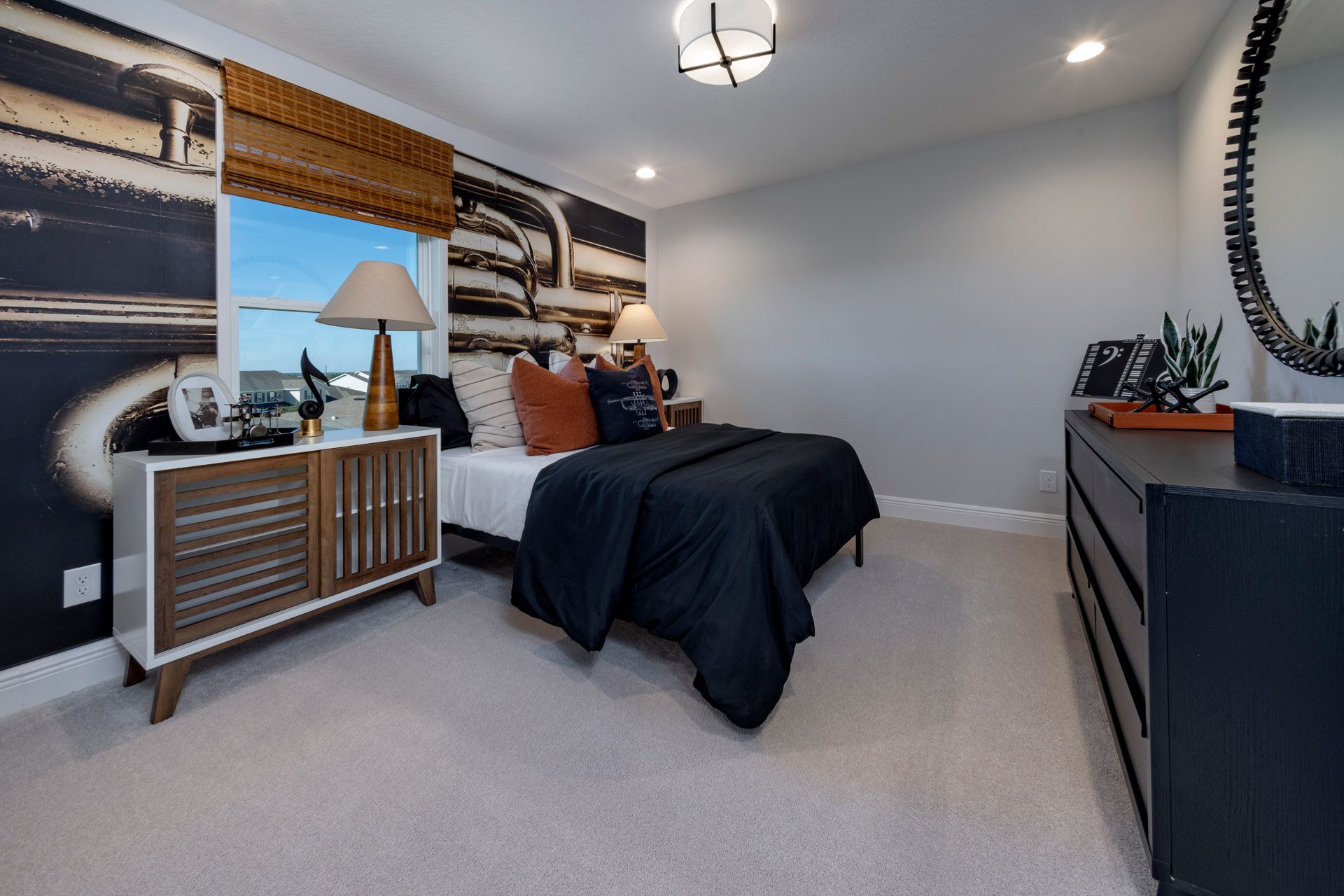 Wekiva fourth bedroom