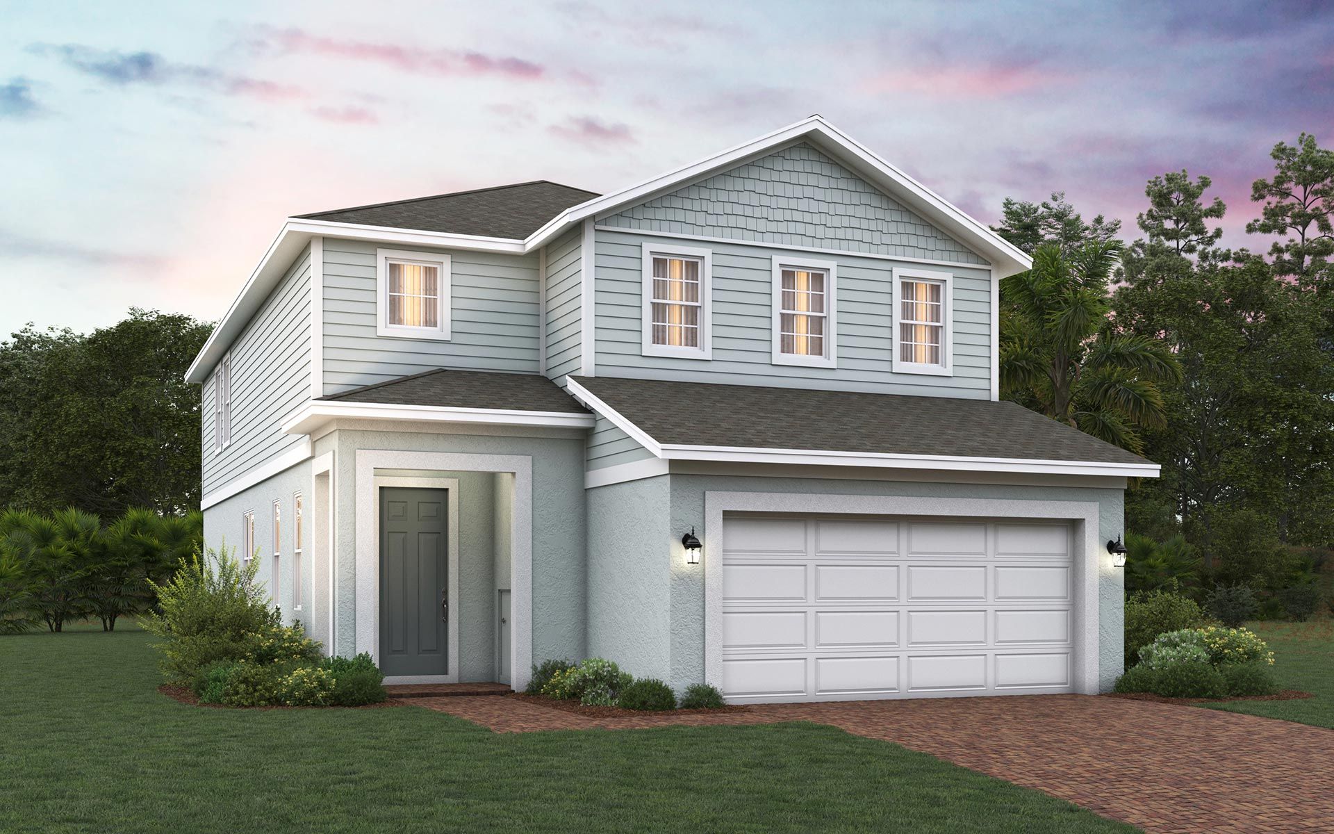 DeLeon elevation 2